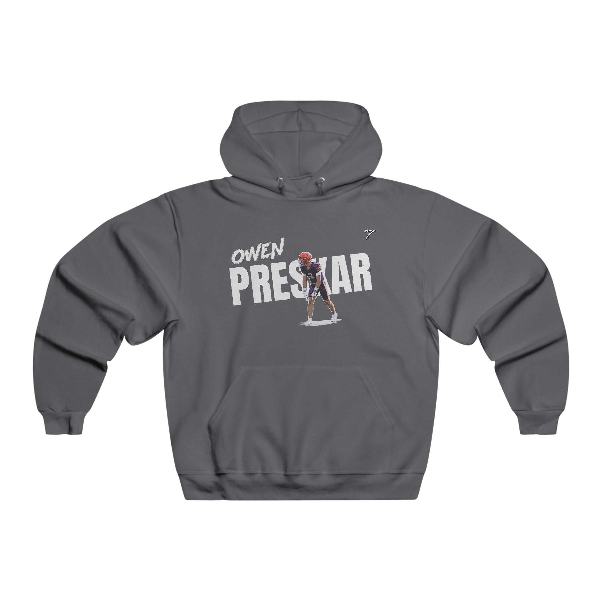Owen Preskar Vintage Hoodie