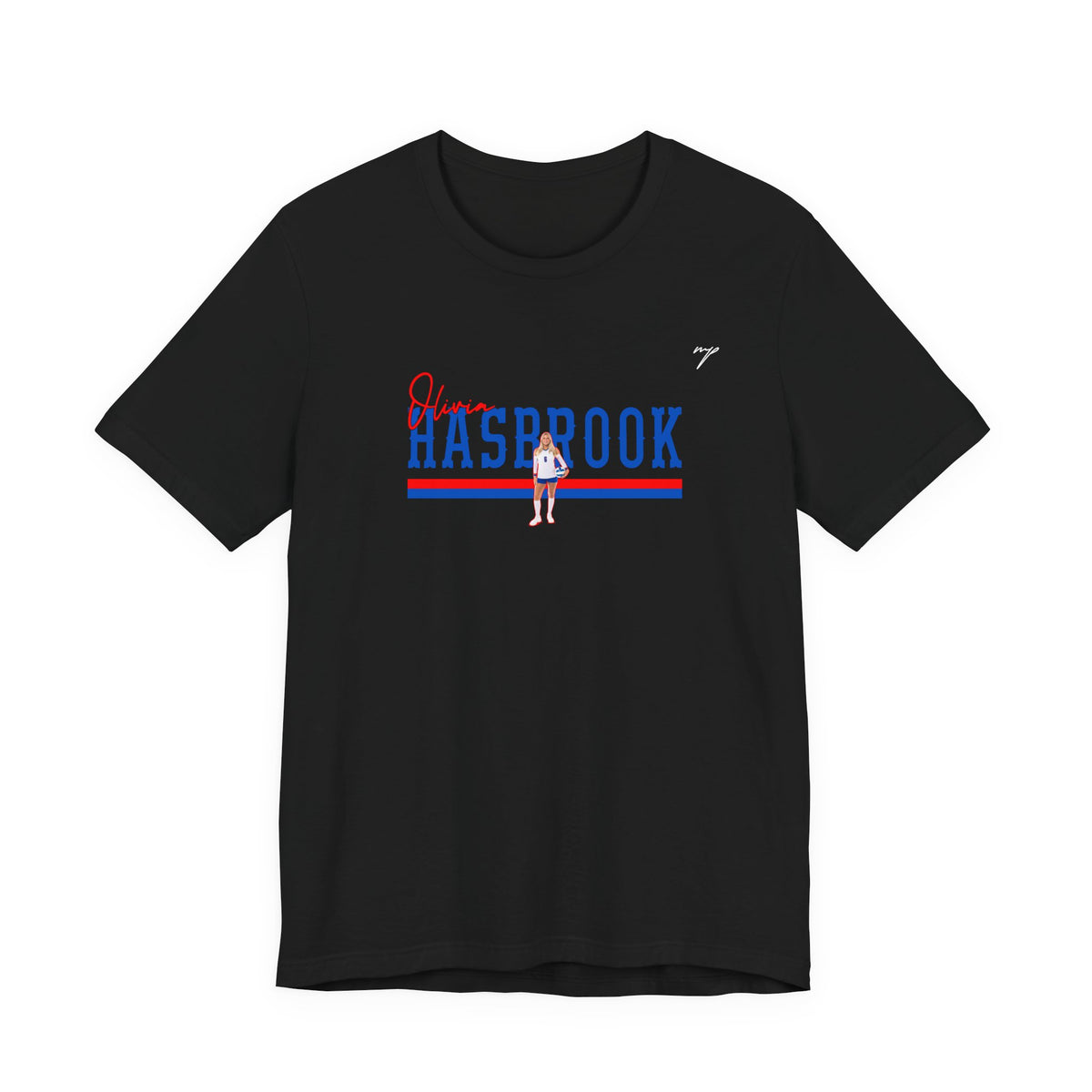 Olivia Hasbrook Graphic Tee