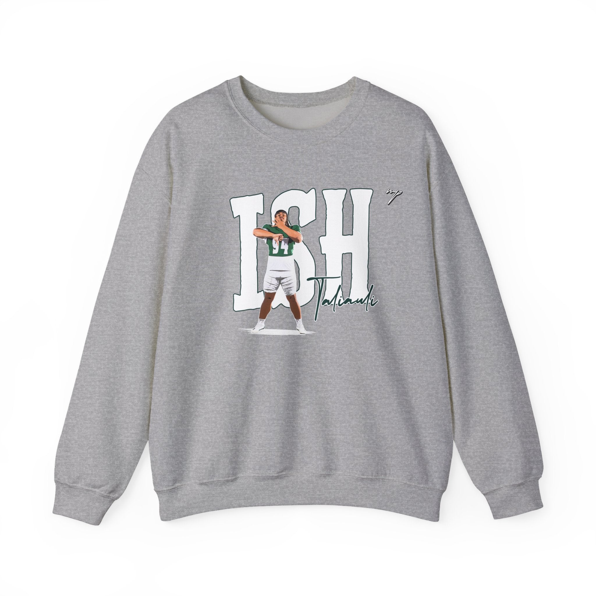 Ish Taliauli Crewneck