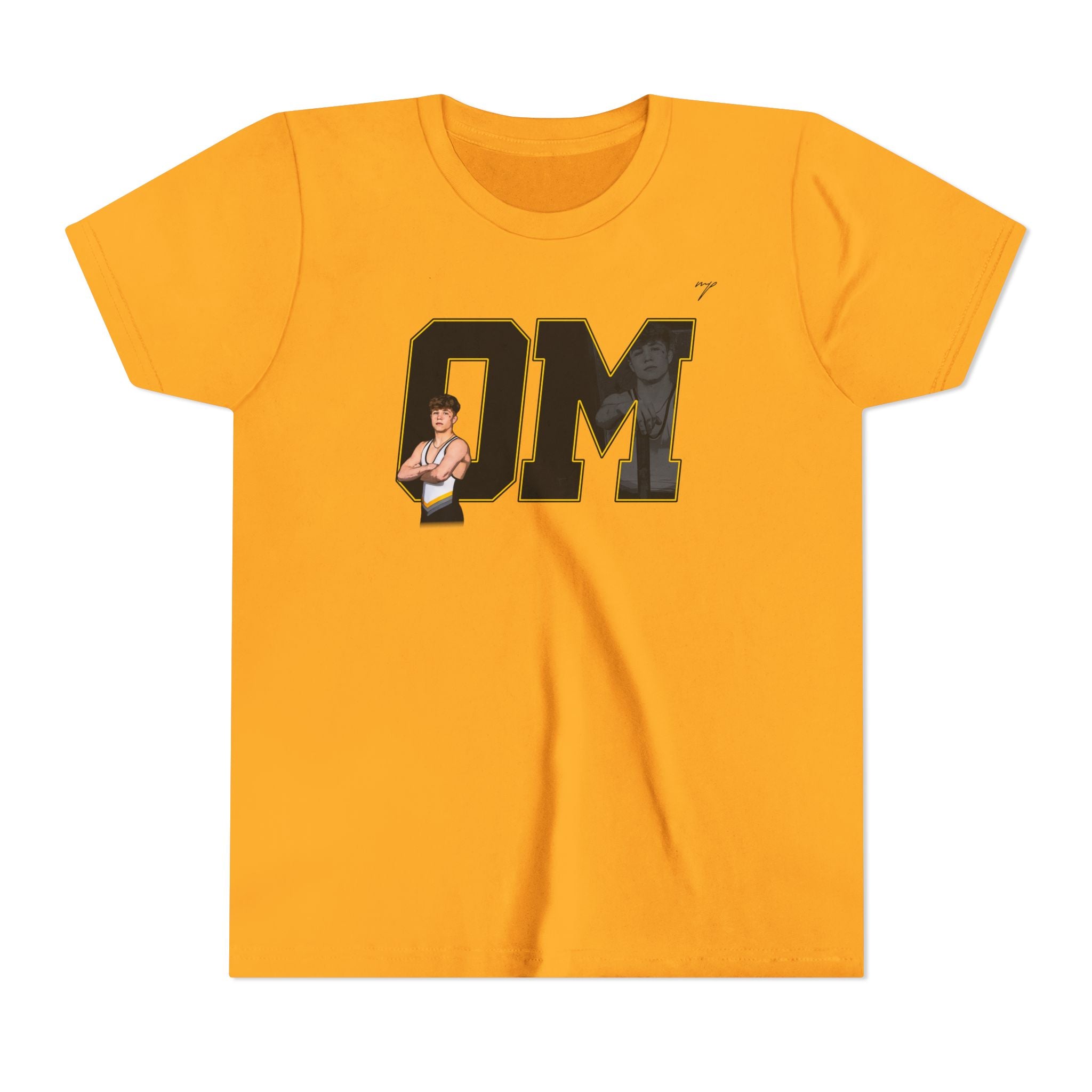 Owen Marshall YOUTH Graphic Tee