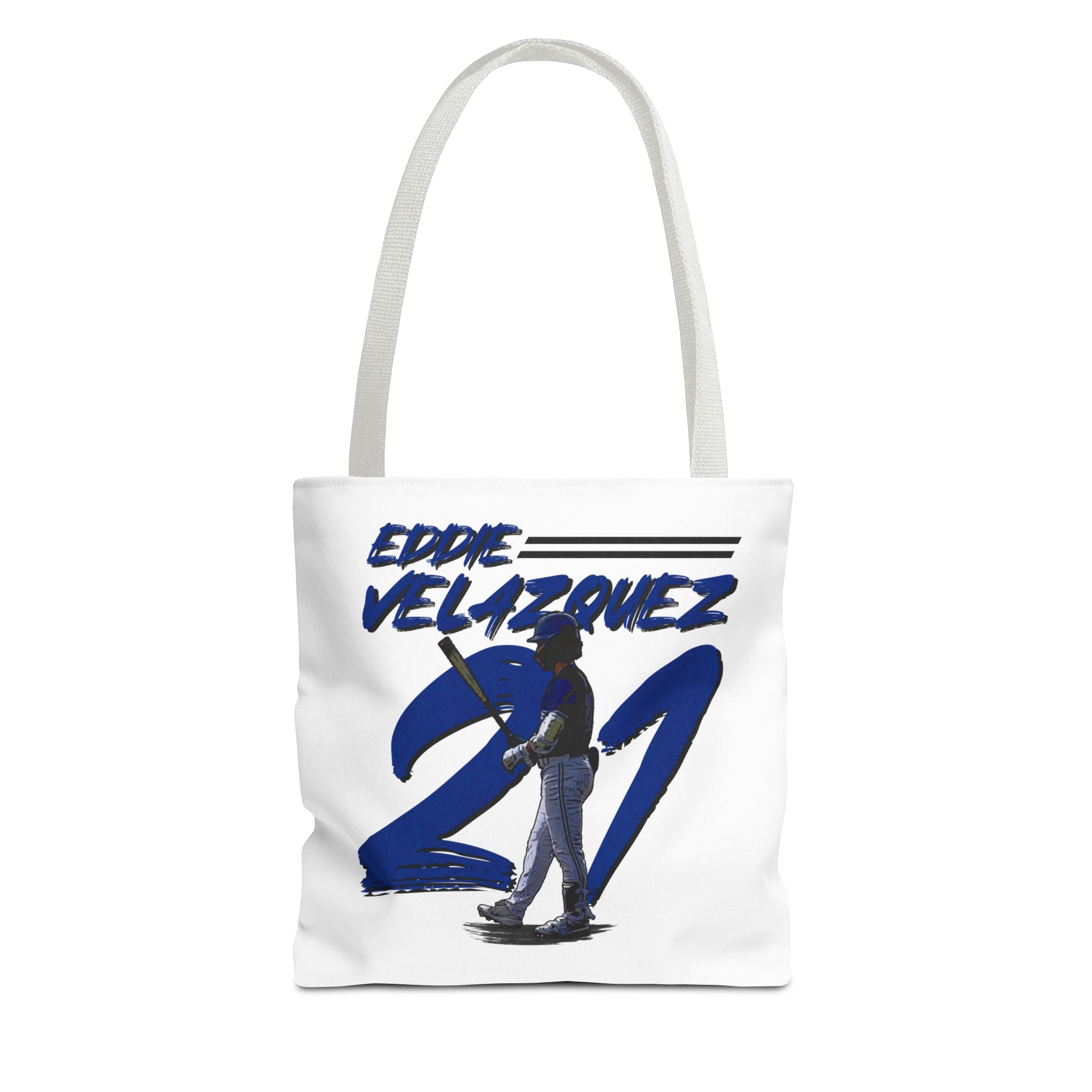 Eddie Velazquez Tote Bag