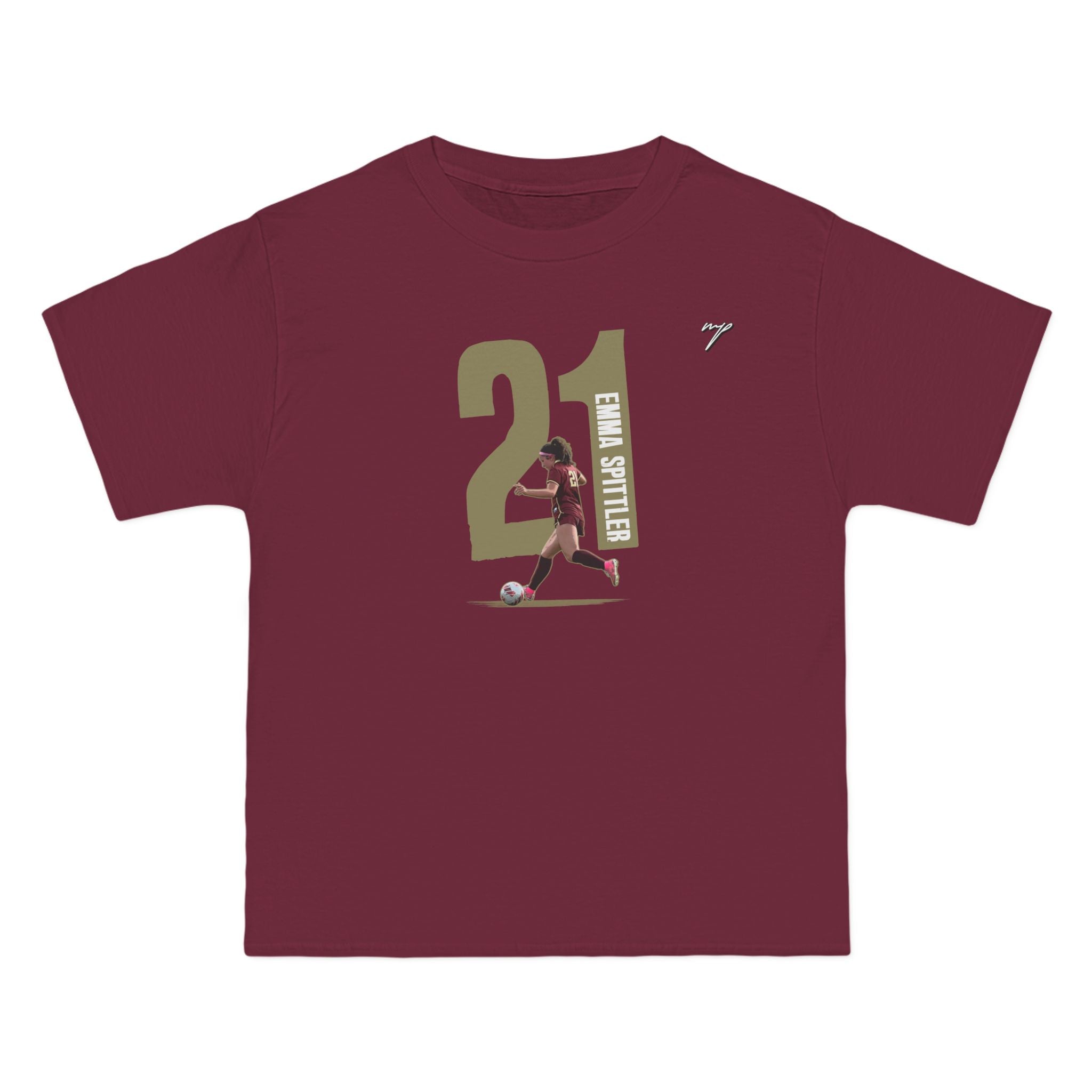 Emma Spittler Vintage Tee