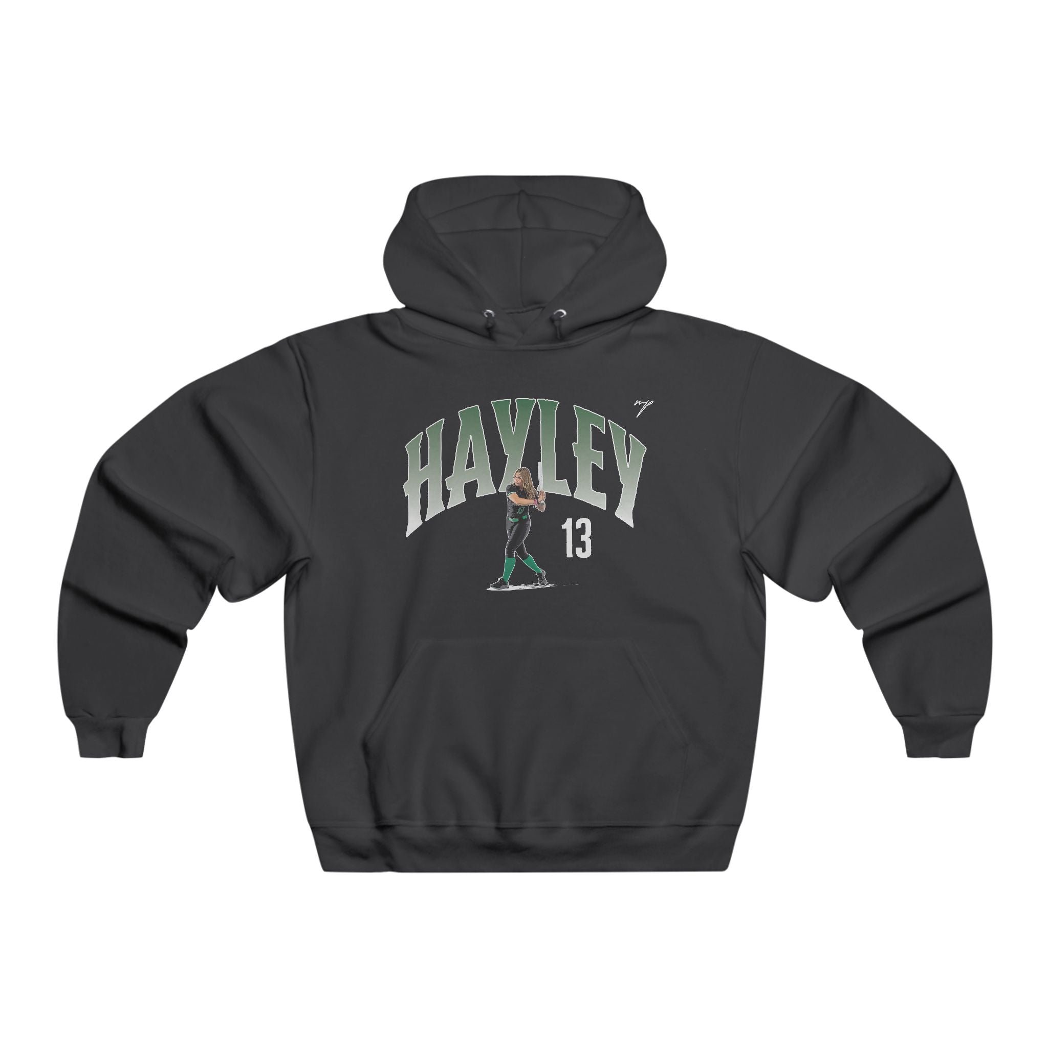 Hayley Brock Vintage Hoodie