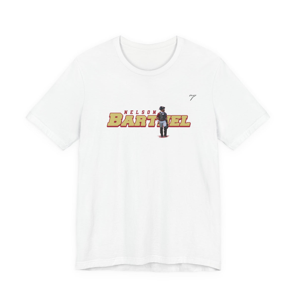 Nelson Barthel Graphic Tee