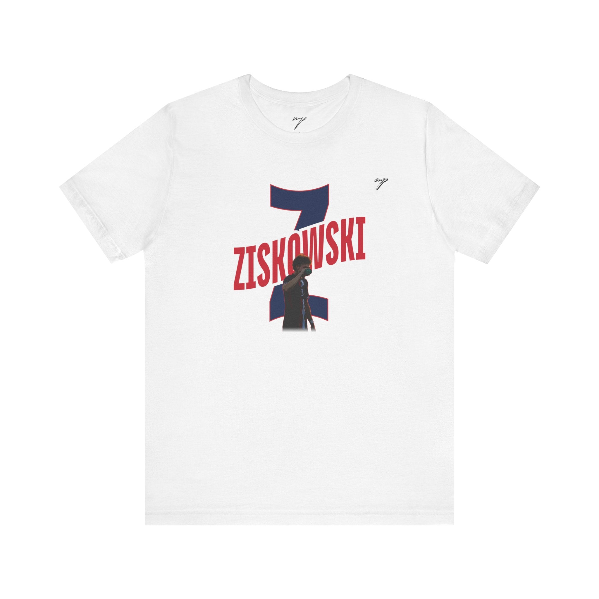 Ryan Ziskowski Graphic Tee