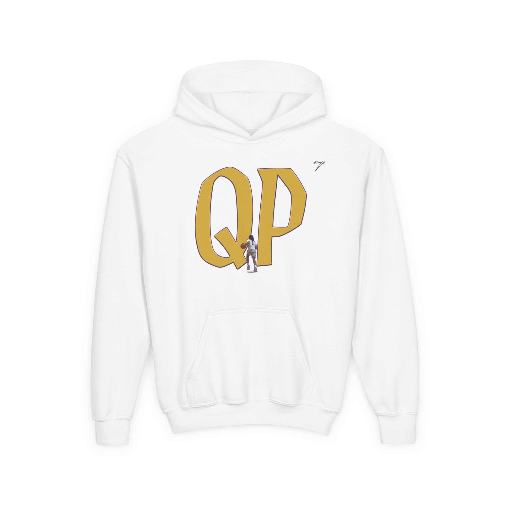 Quentin Proctor YOUTH Hoodie