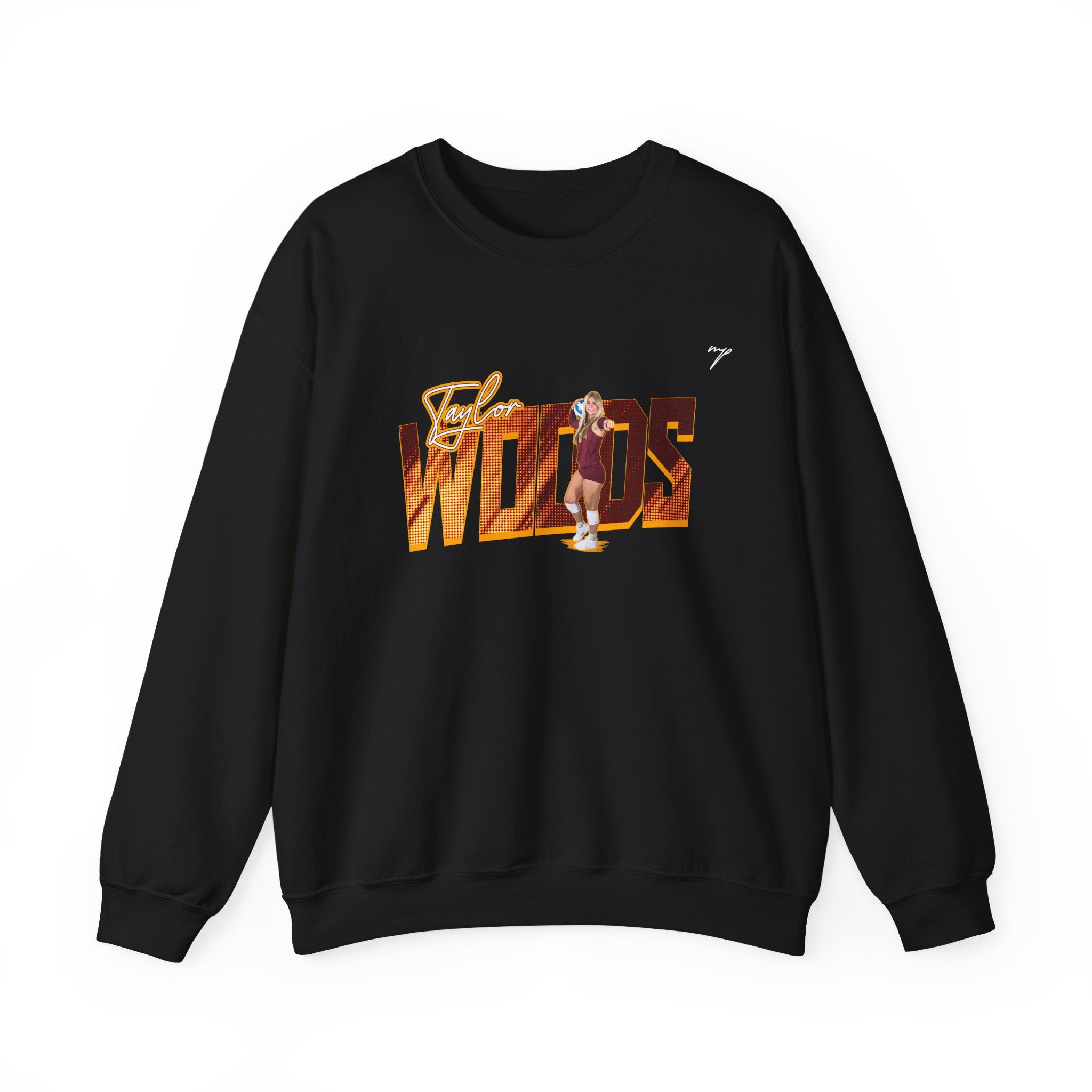 Taylor Woods Crewneck