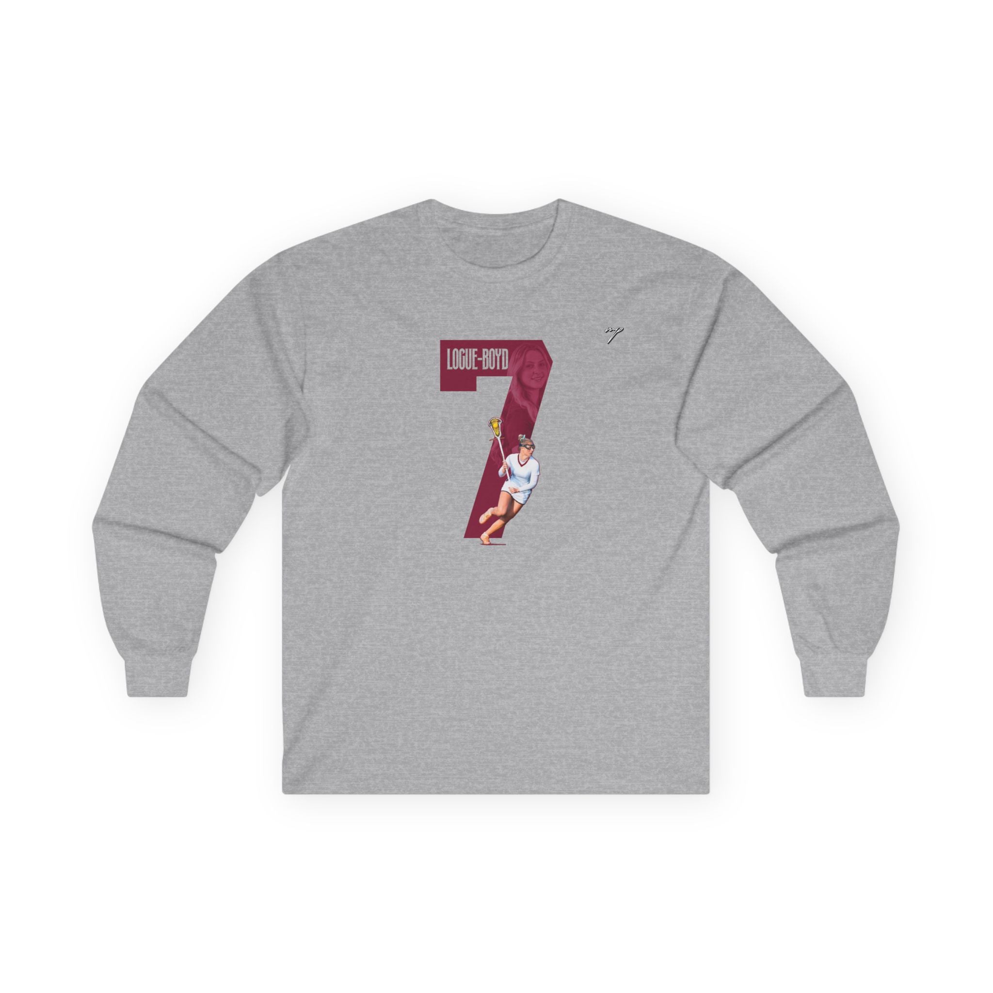 Peyton Logue-Boyd Long Sleeve Tee