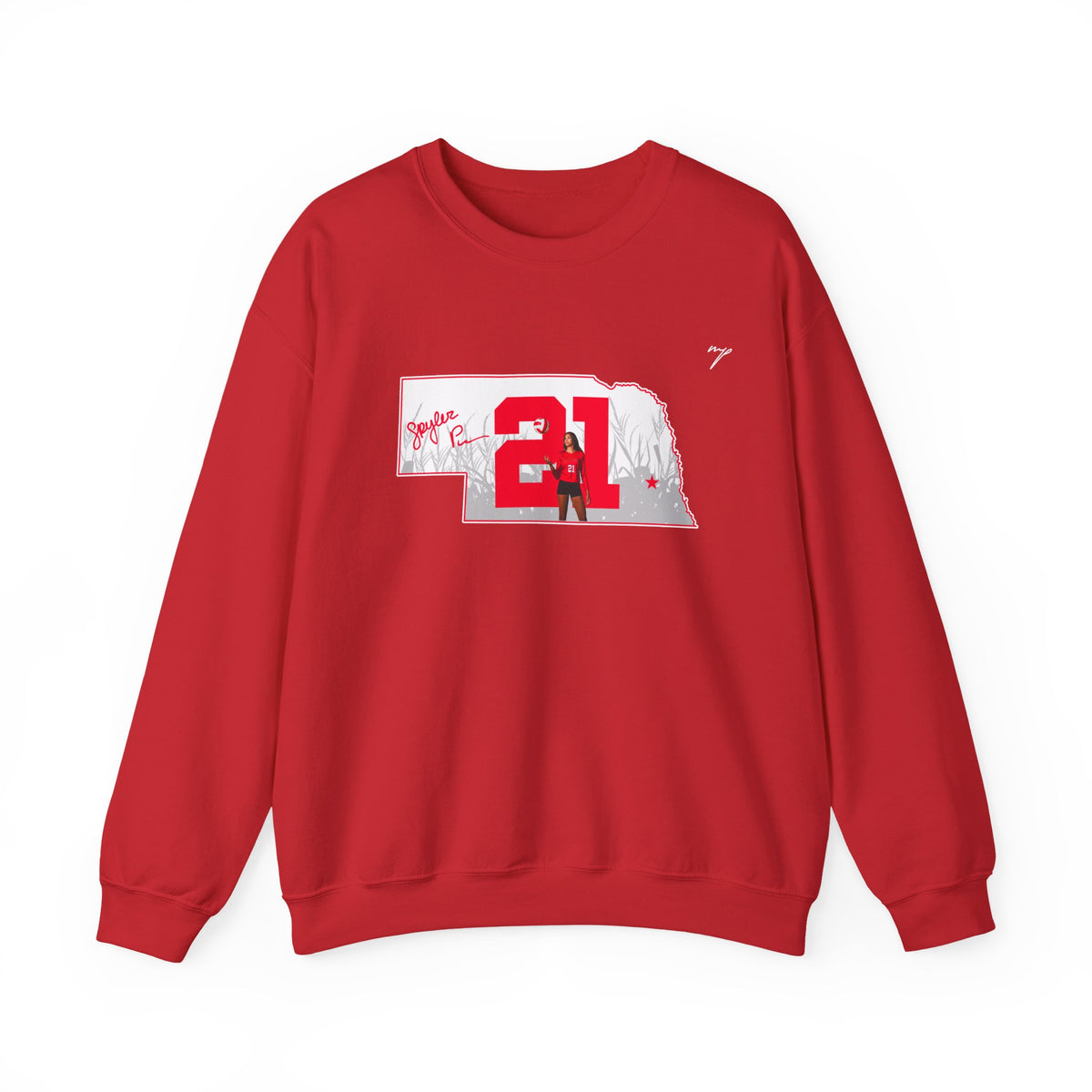 Skyler Pierce Crewneck