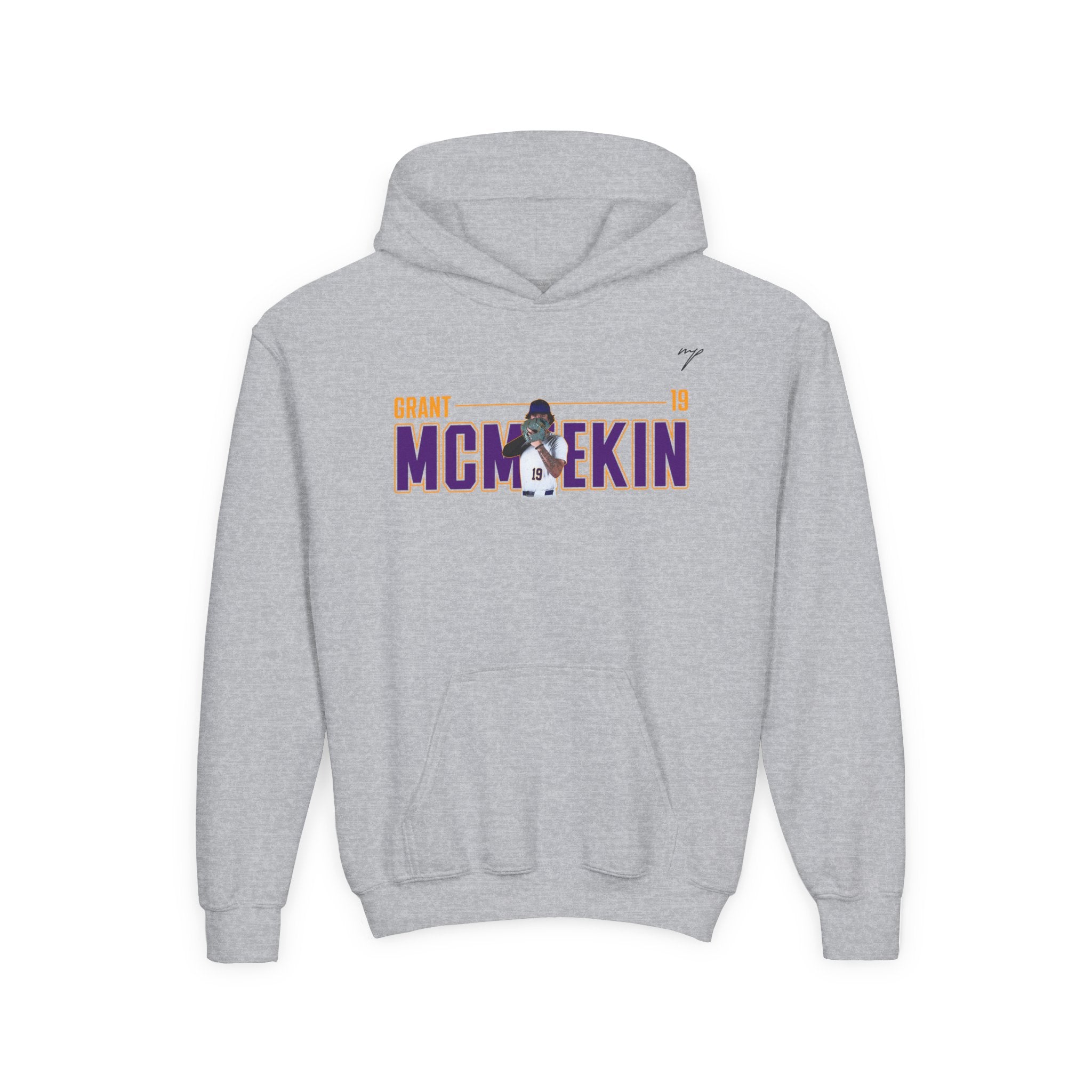 Grant Mcmeekin YOUTH Hoodie
