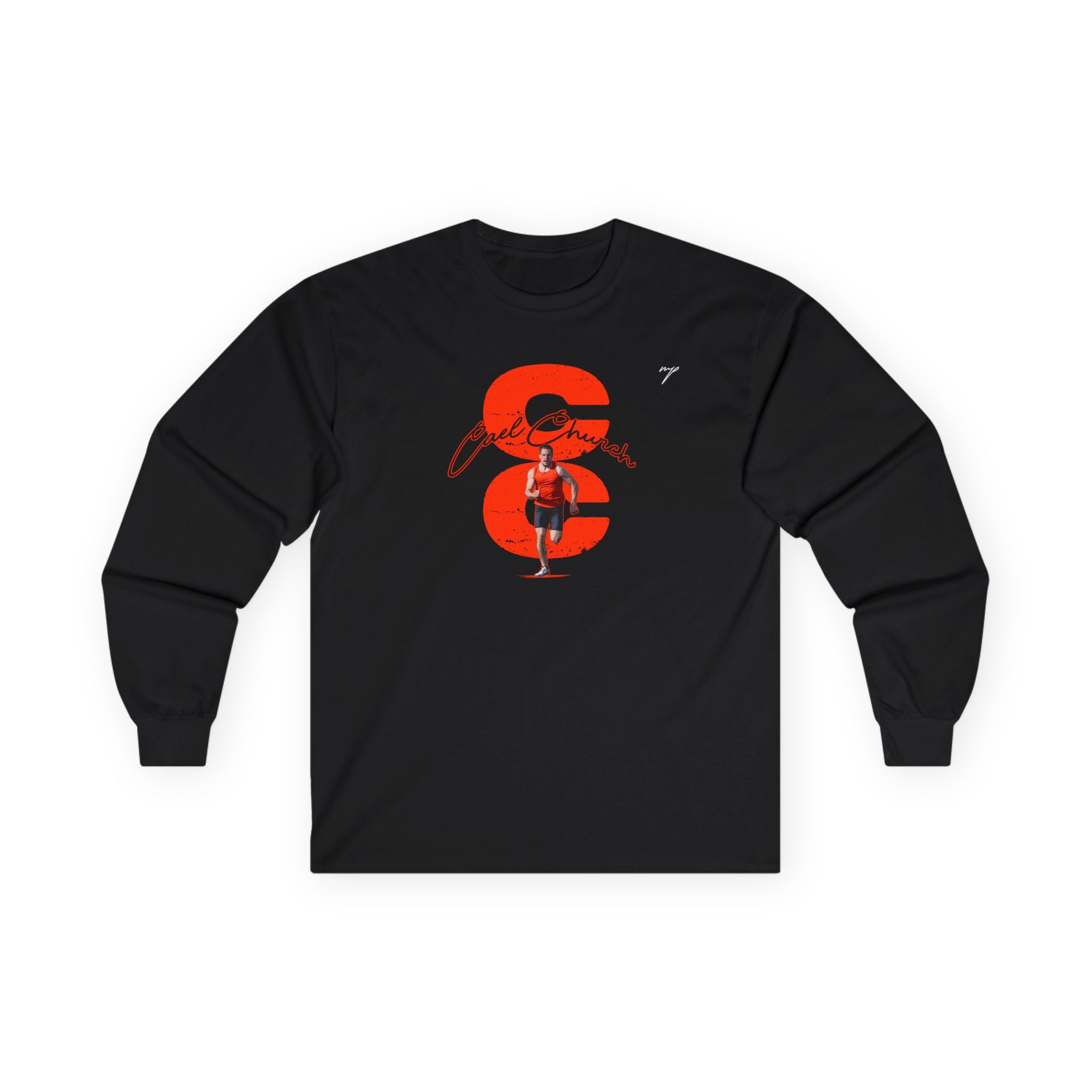 Cael Church Long Sleeve Tee