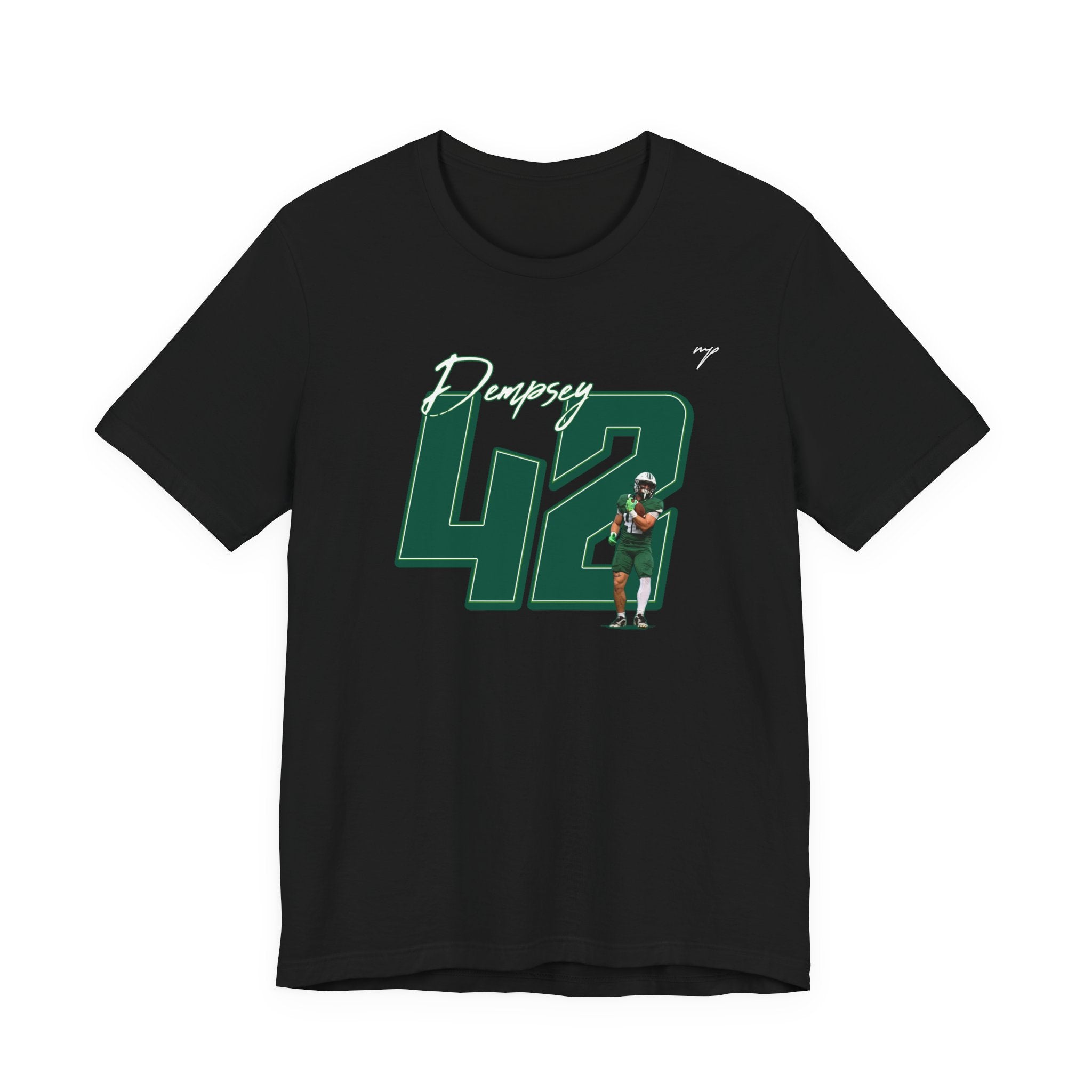 Michael Dempsey Graphic Tee