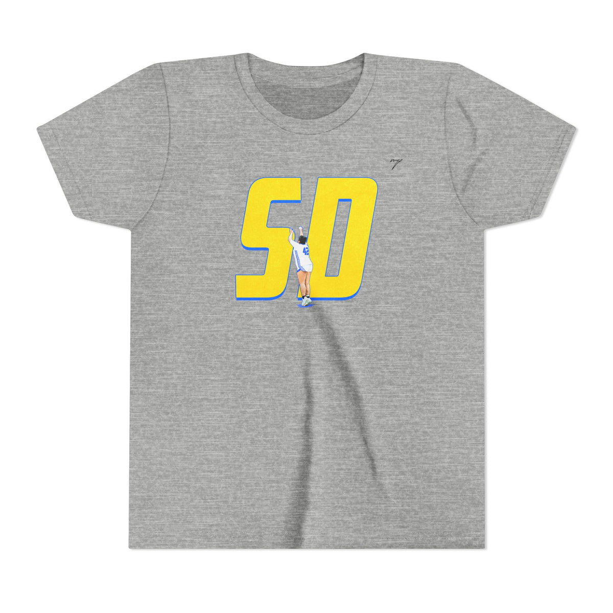 Samryn Dick YOUTH Graphic Tee