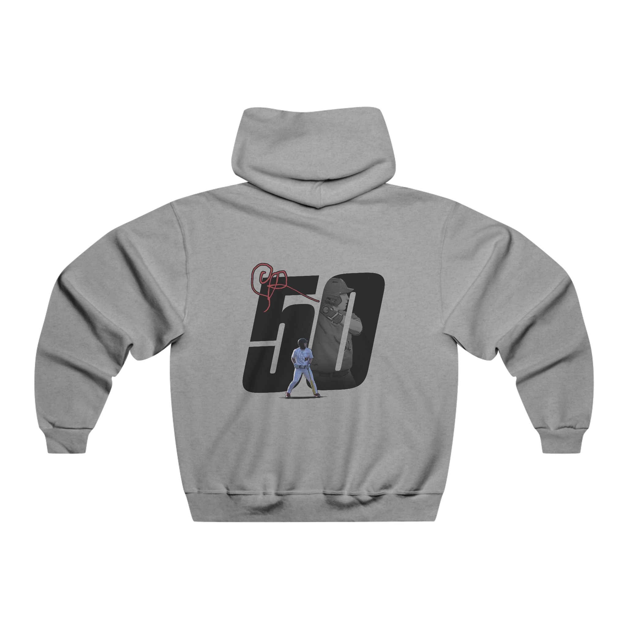 Seth Rosenfeld Vintage Hoodie
