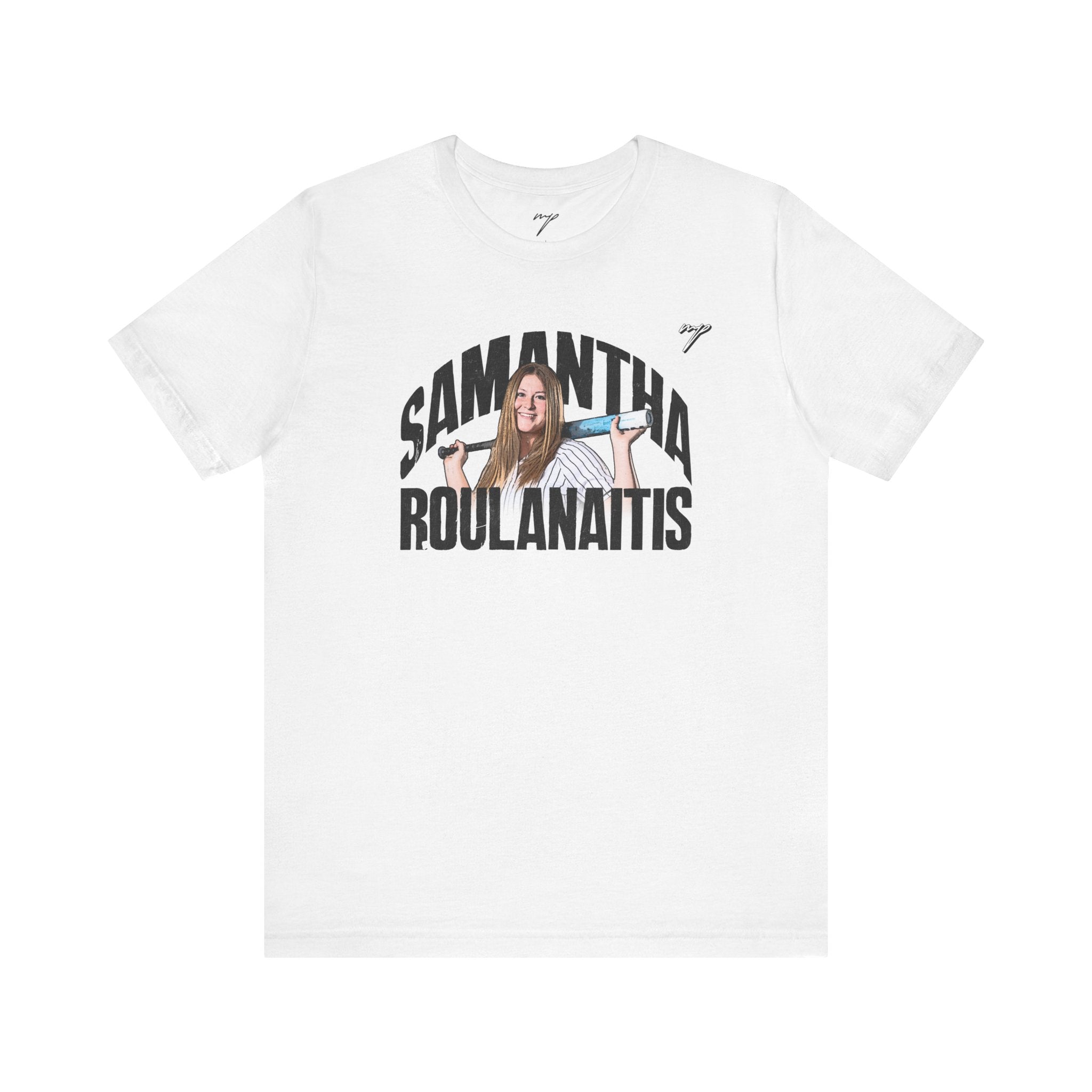 Samantha Roulanaitis Graphic Tee