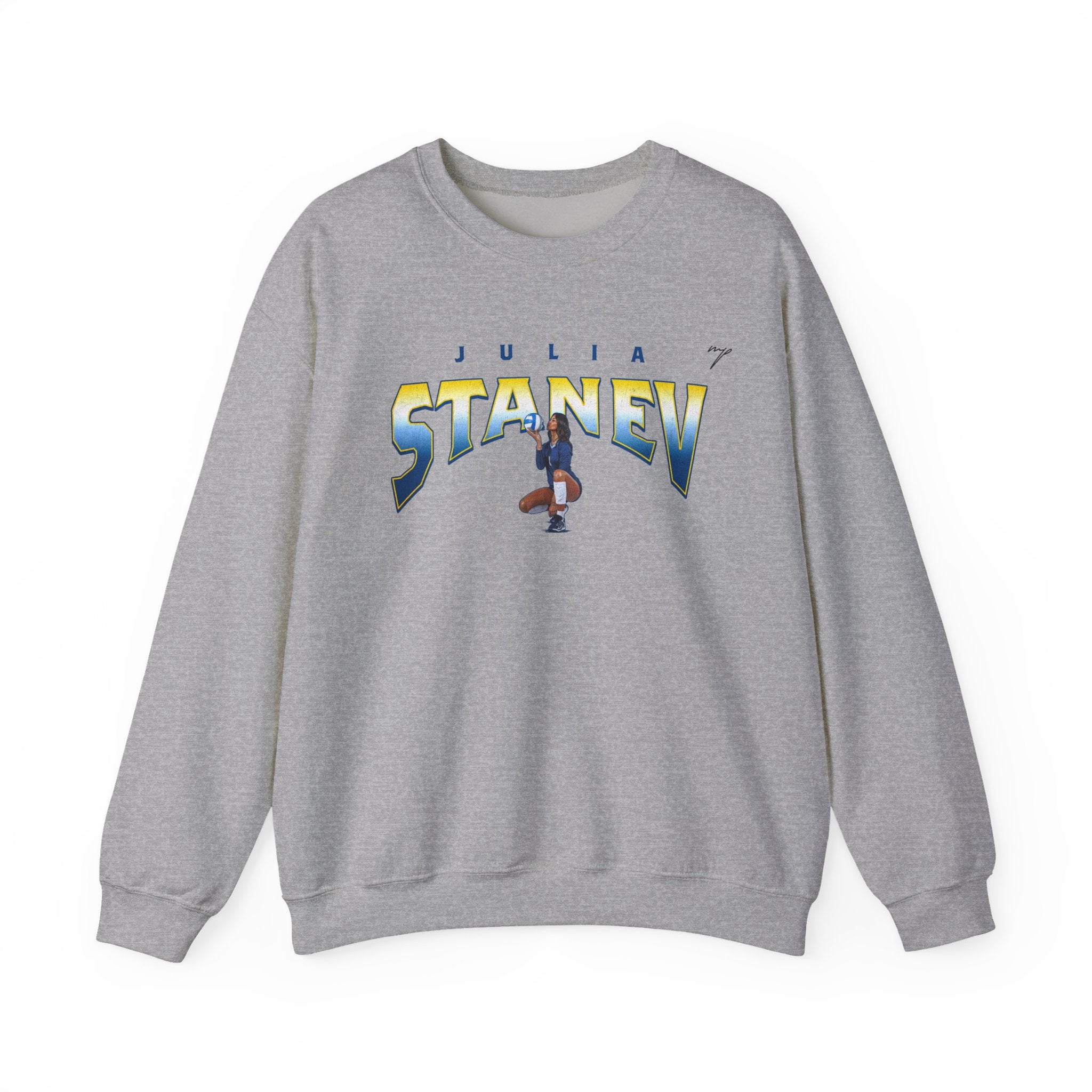 Julia Stanev Crewneck