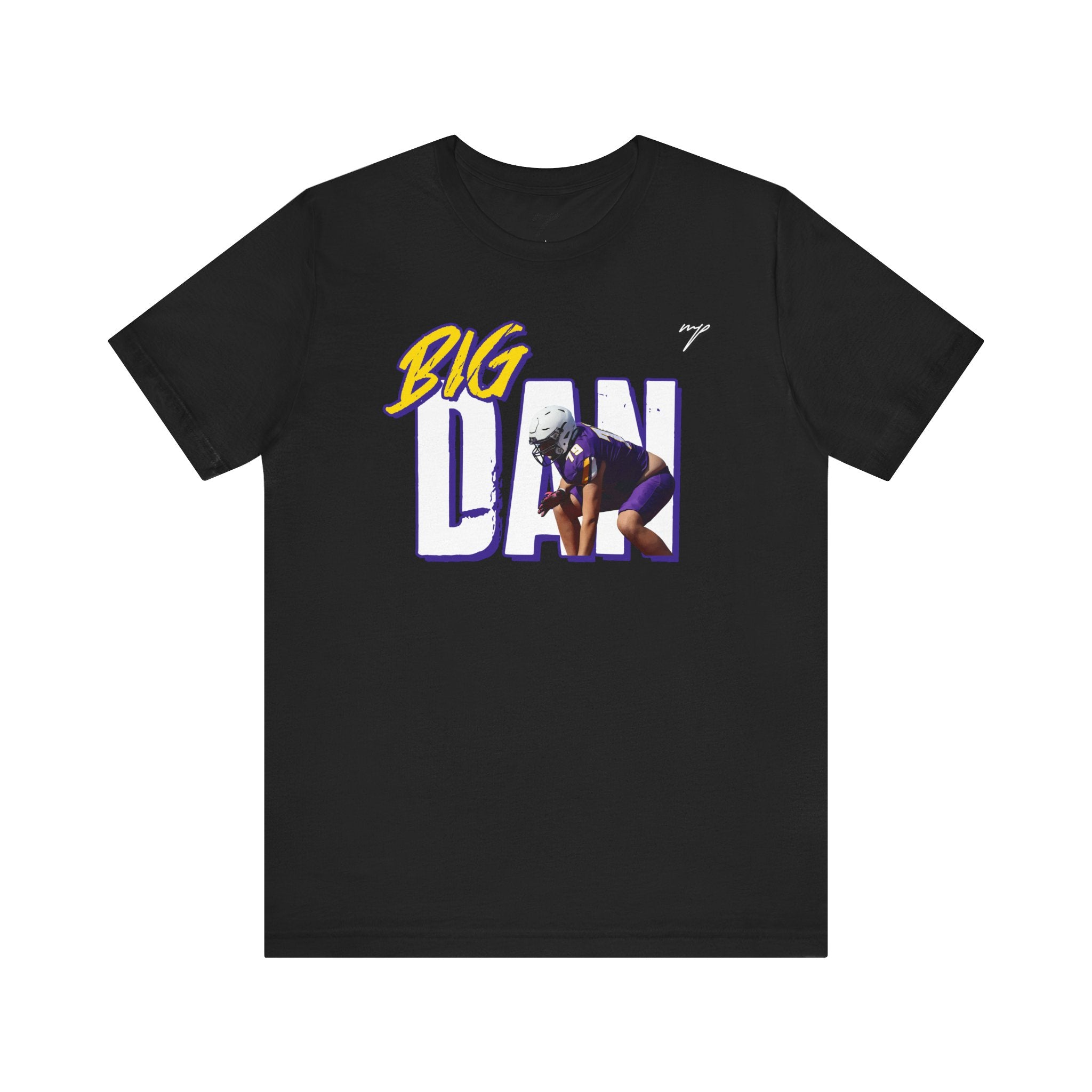 Daniel Zdroik Graphic Tee