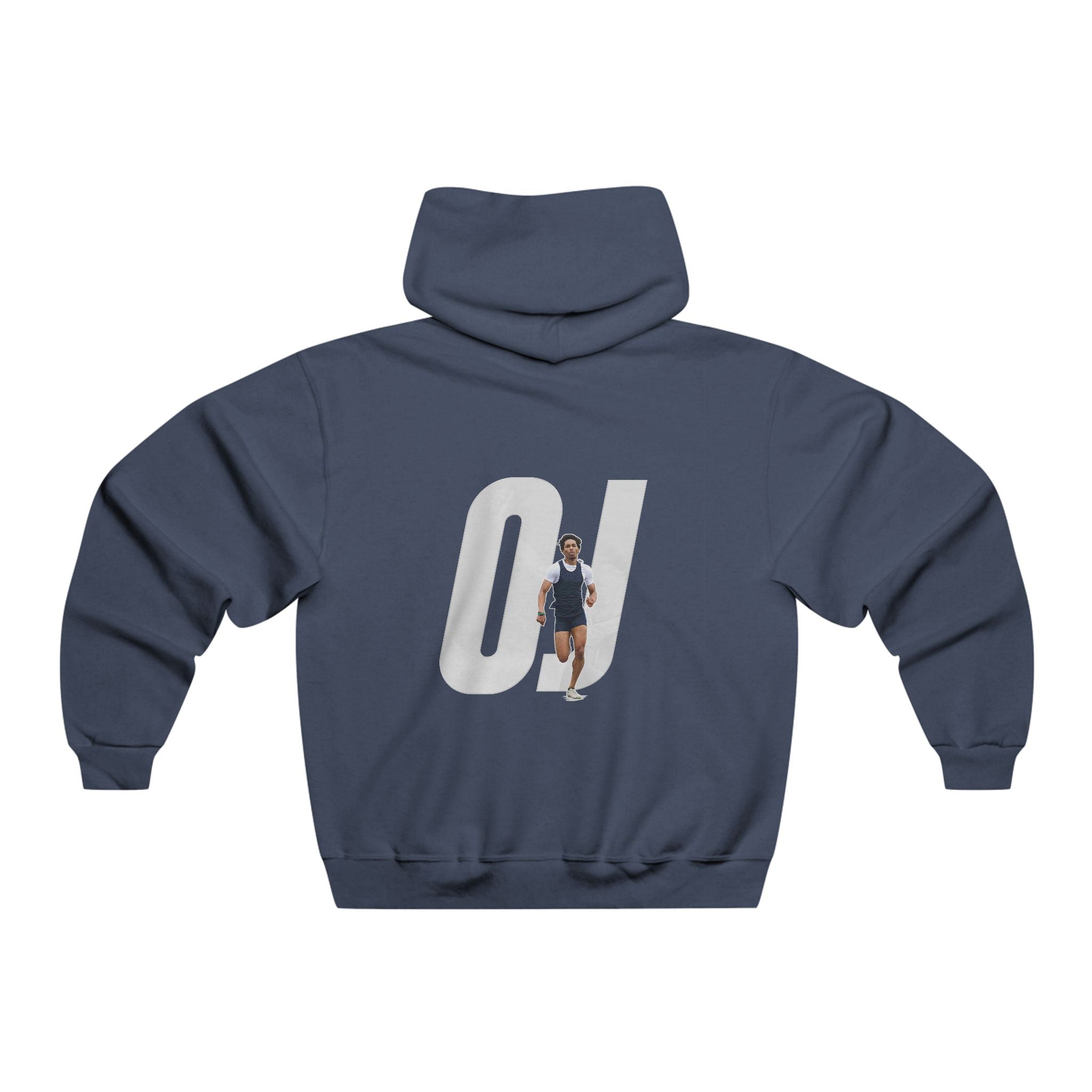 Orlando Jones Vintage Hoodie