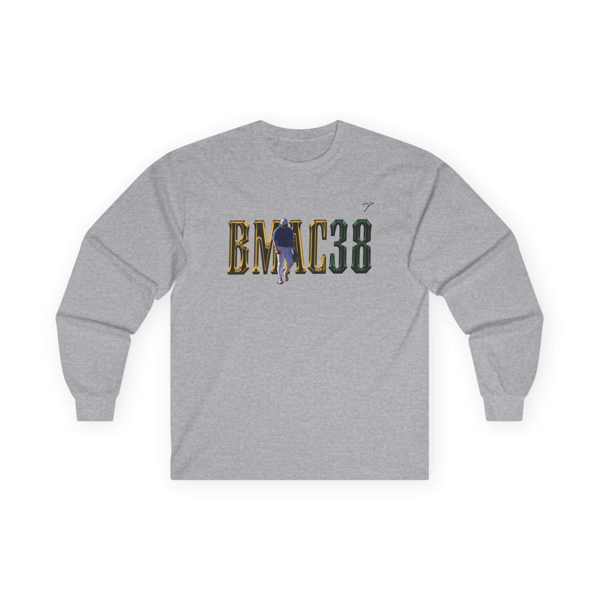 Brayden Macaluso Long Sleeve Tee