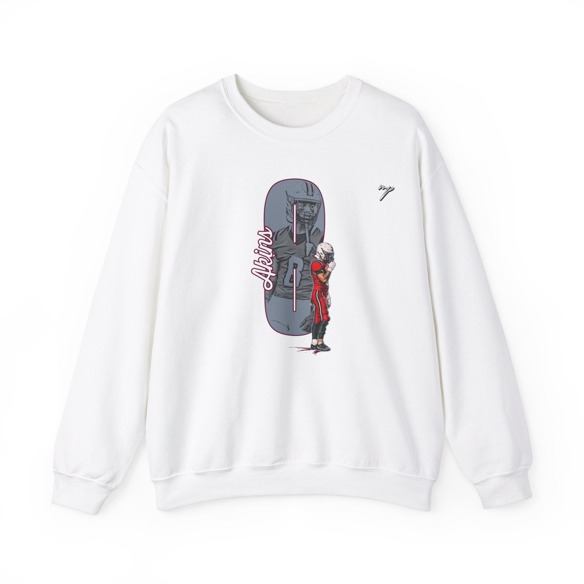 Ameir Akins Crewneck