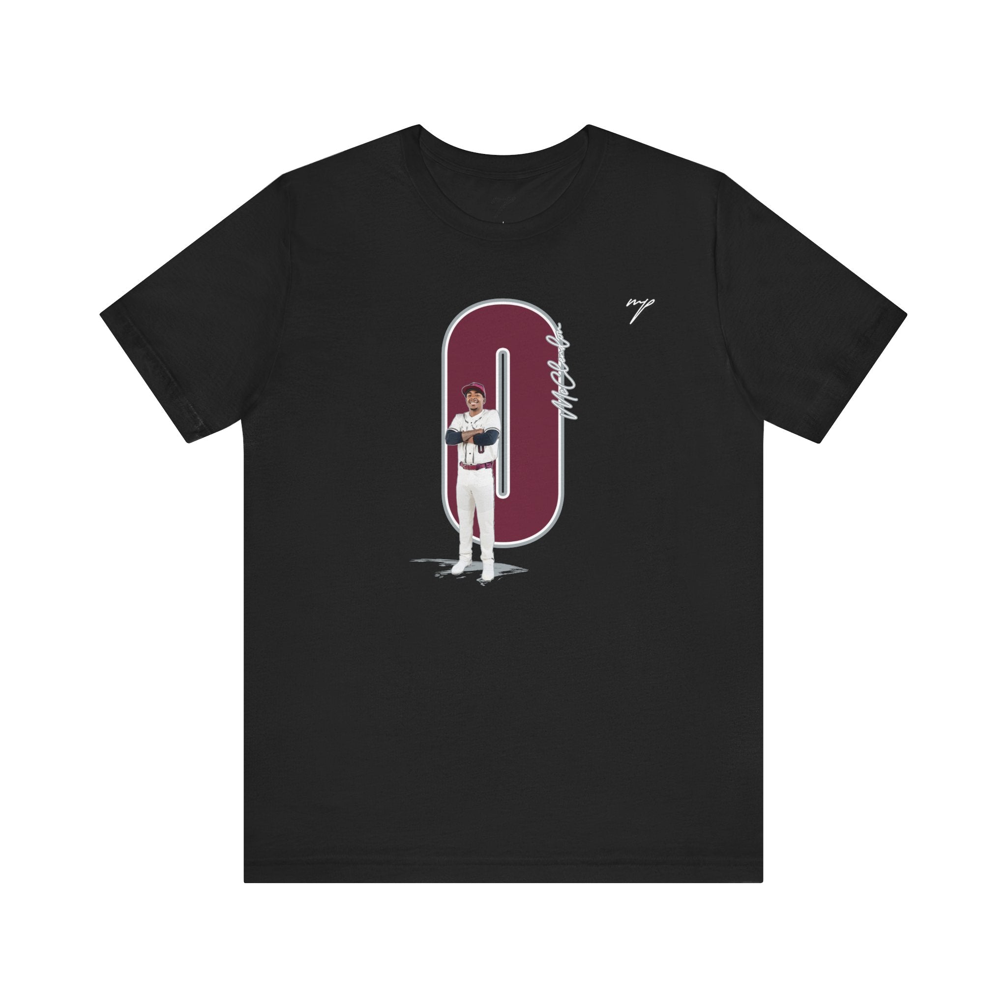 Calvin McClendon Graphic Tee