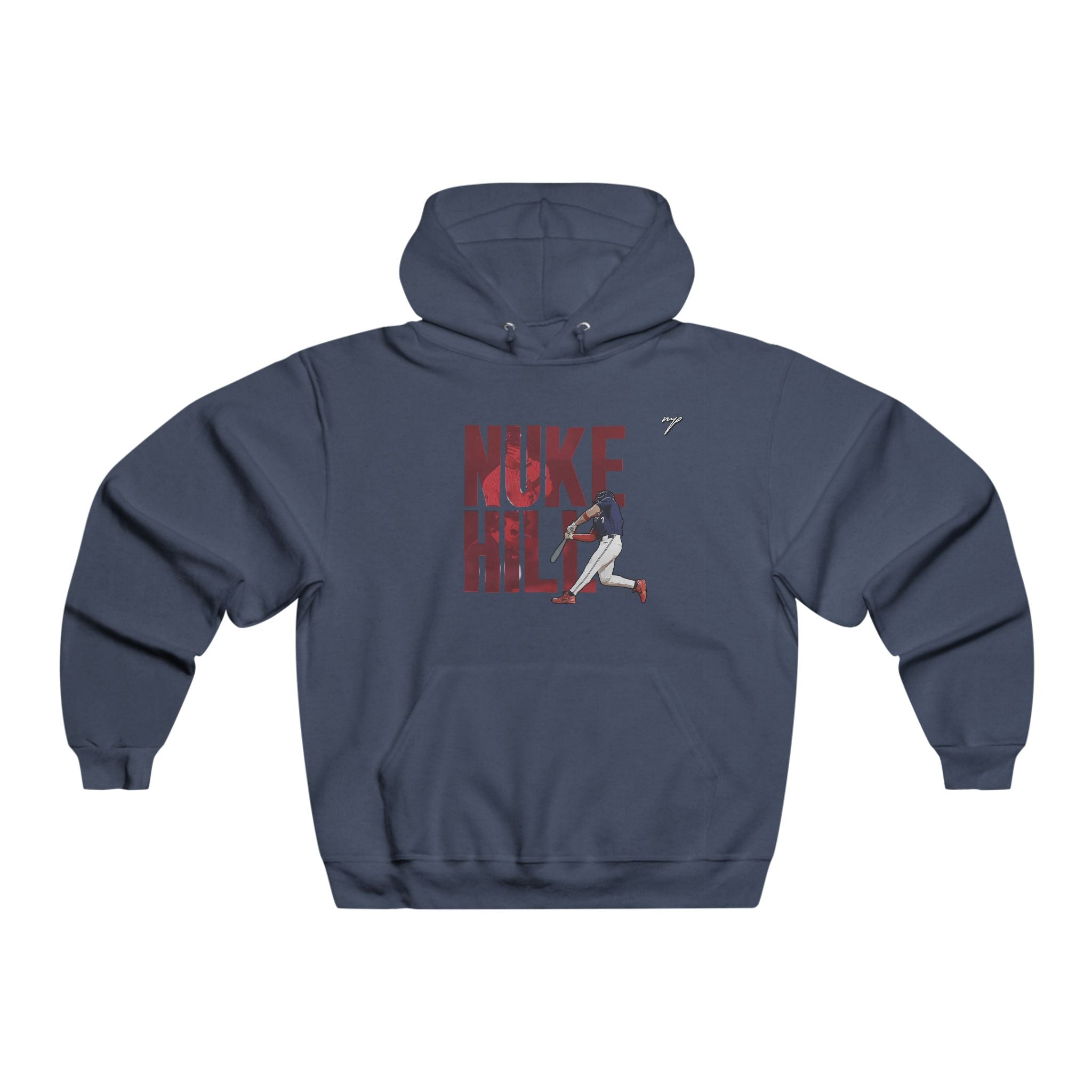 Luke Hill Vintage Hoodie