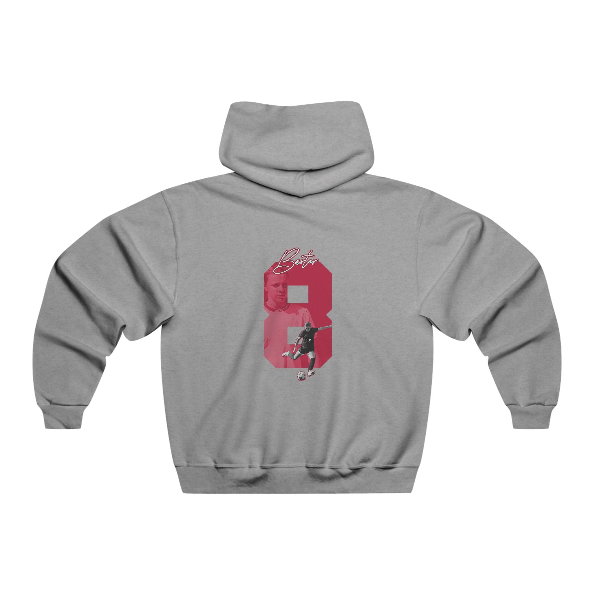 Emily Baxter Vintage Hoodie