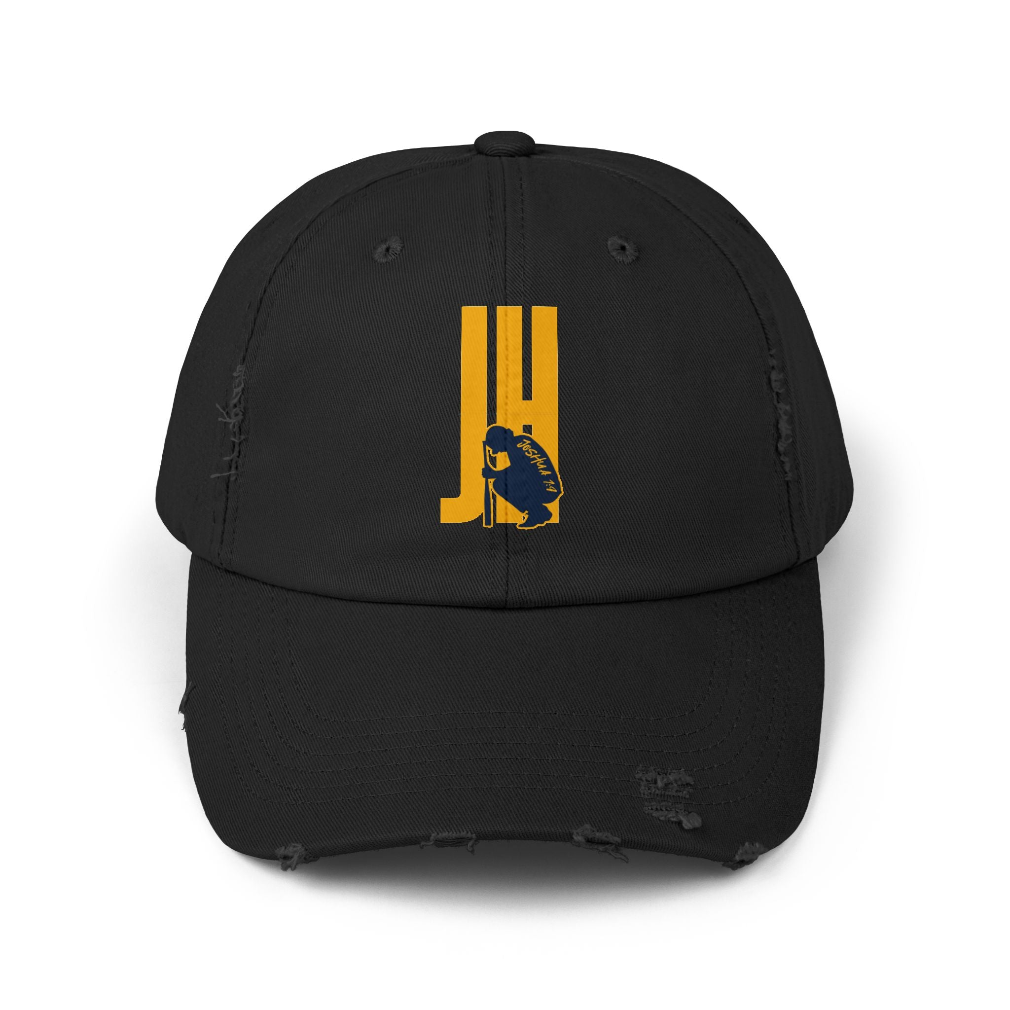 Jonathan Hogart Distressed Dad Cap