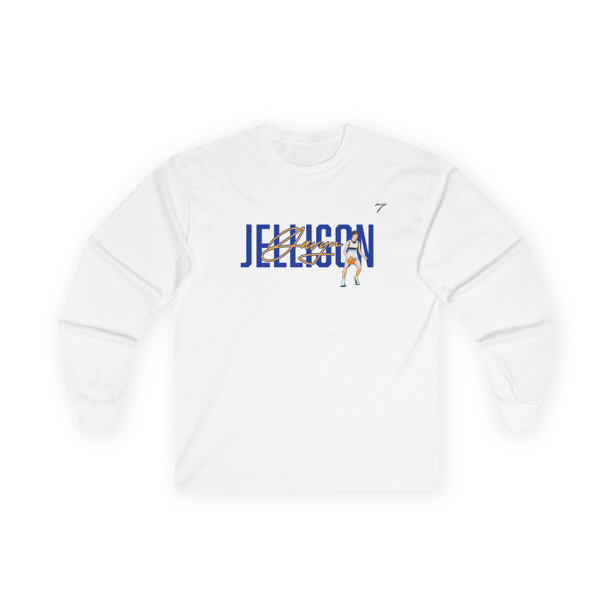 Gavyn Jellison Long Sleeve