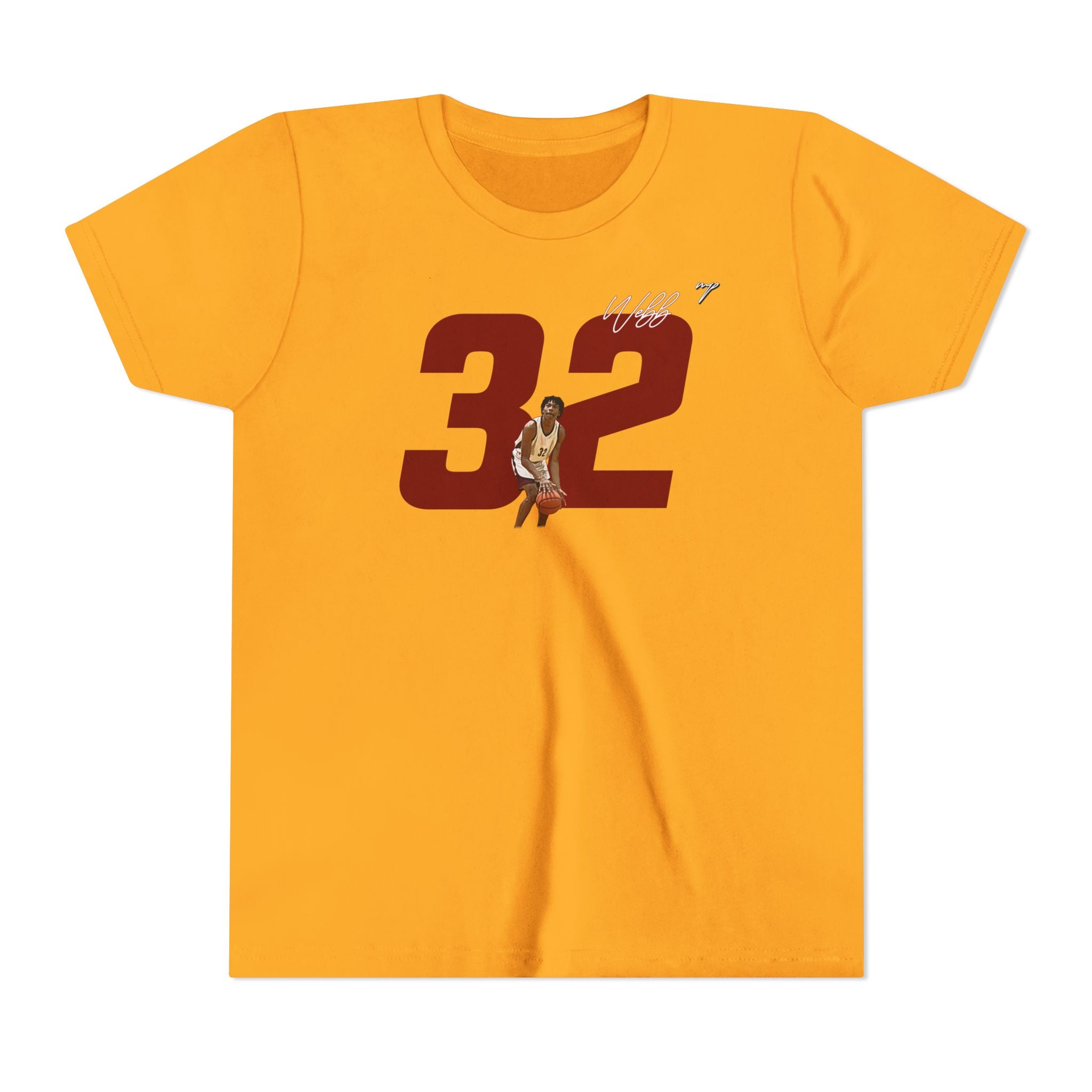 Walter Webb YOUTH Graphic Tee