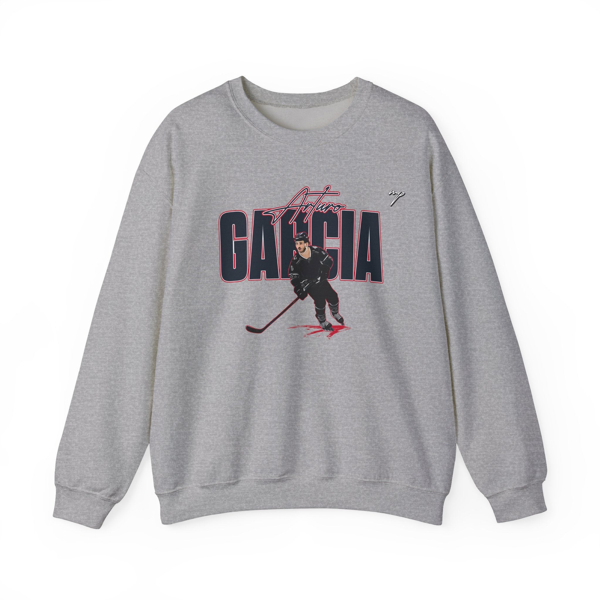 Arturo Garcia Crewneck
