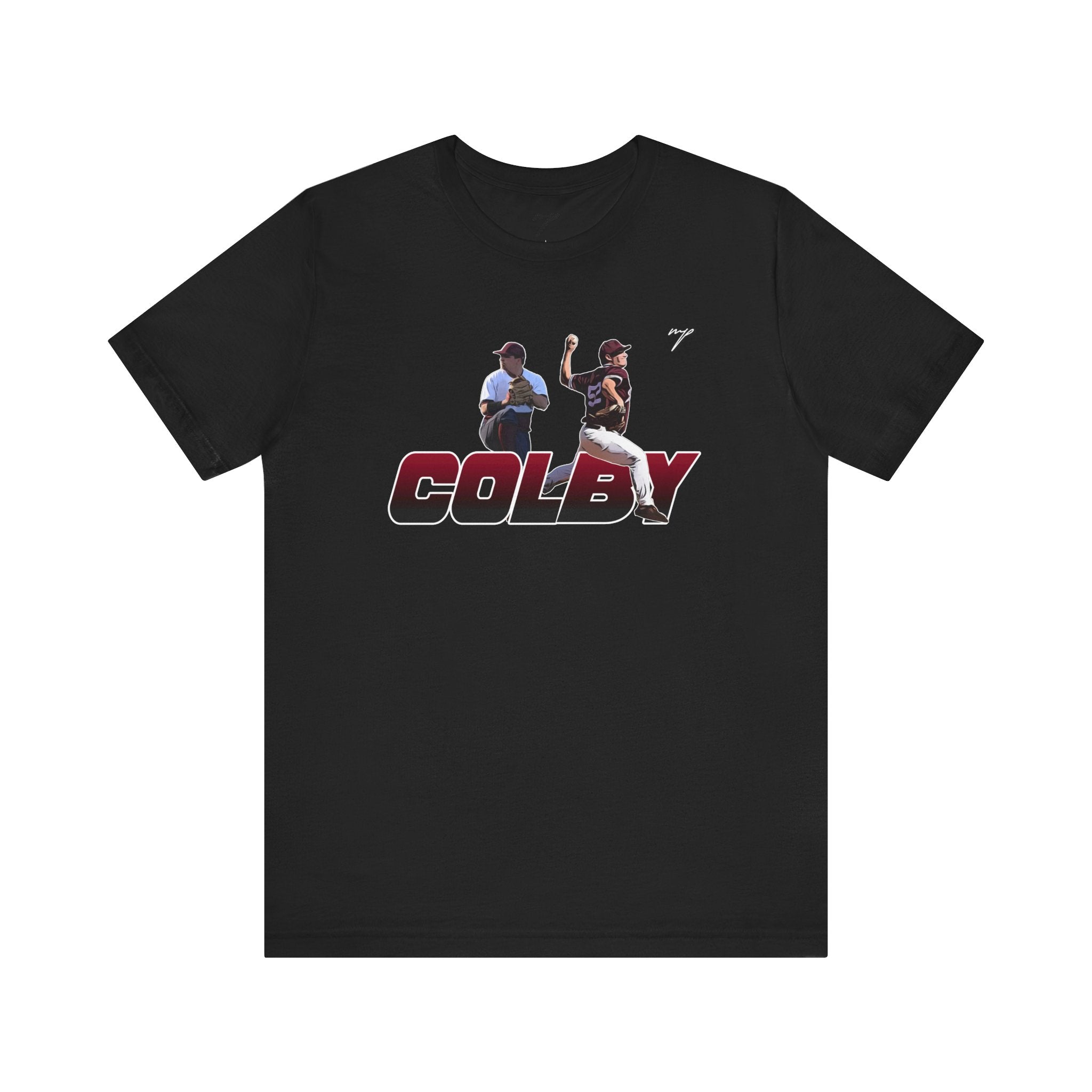 Colby Wilkerson Graphic Tee