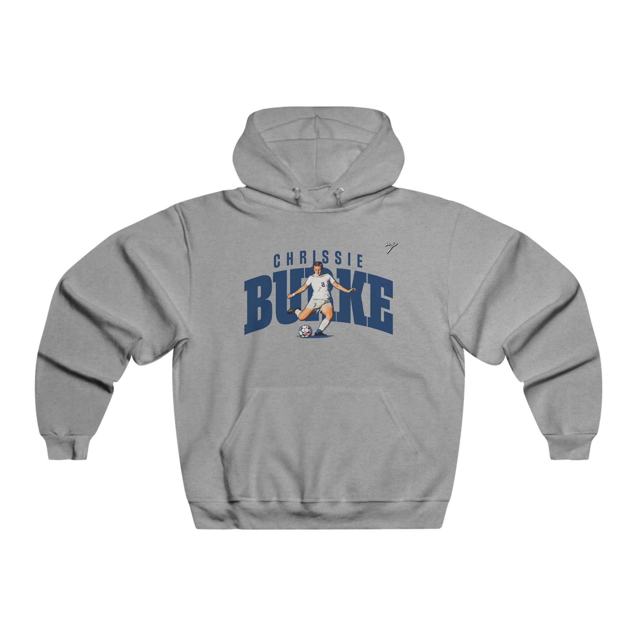 Chrissie Burke Vintage Hoodie