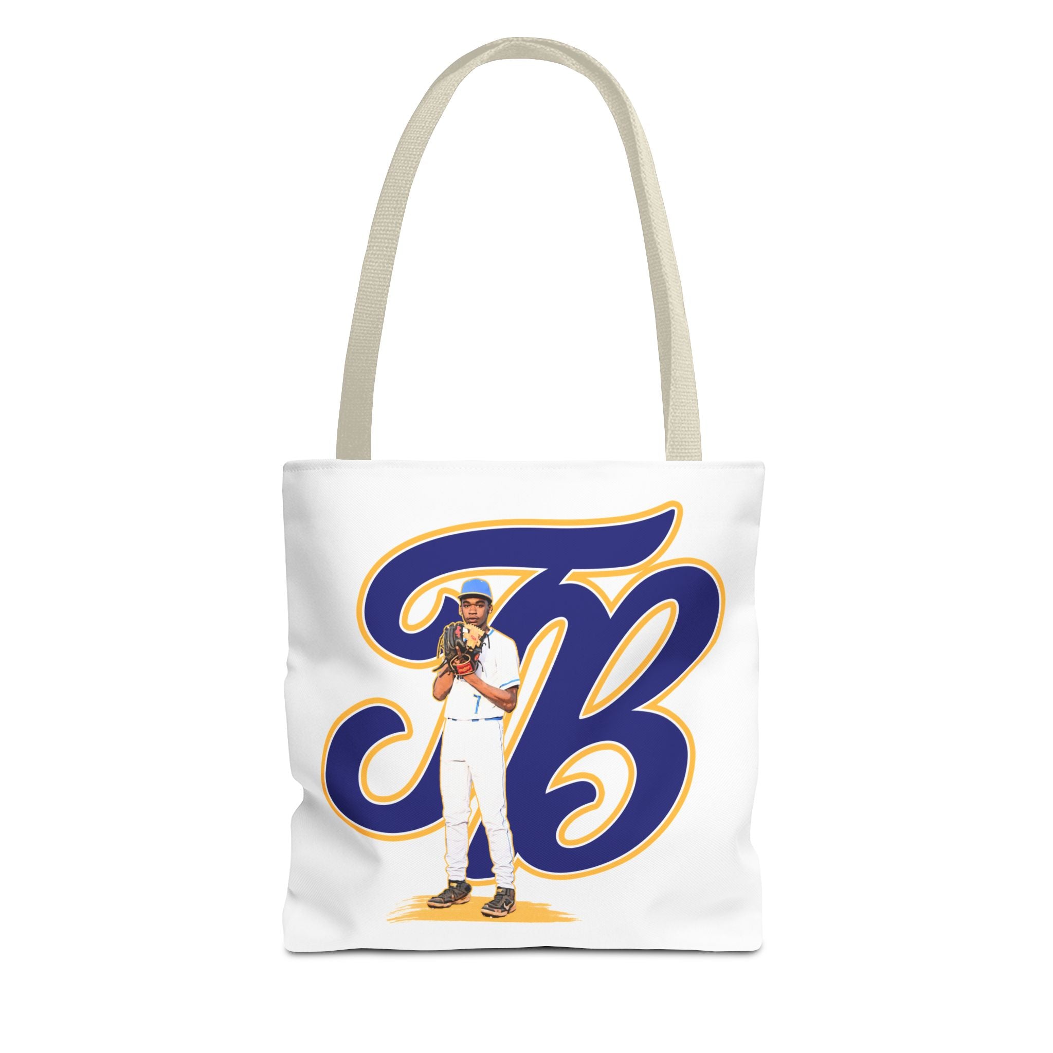 Tyon Belton Tote Bag