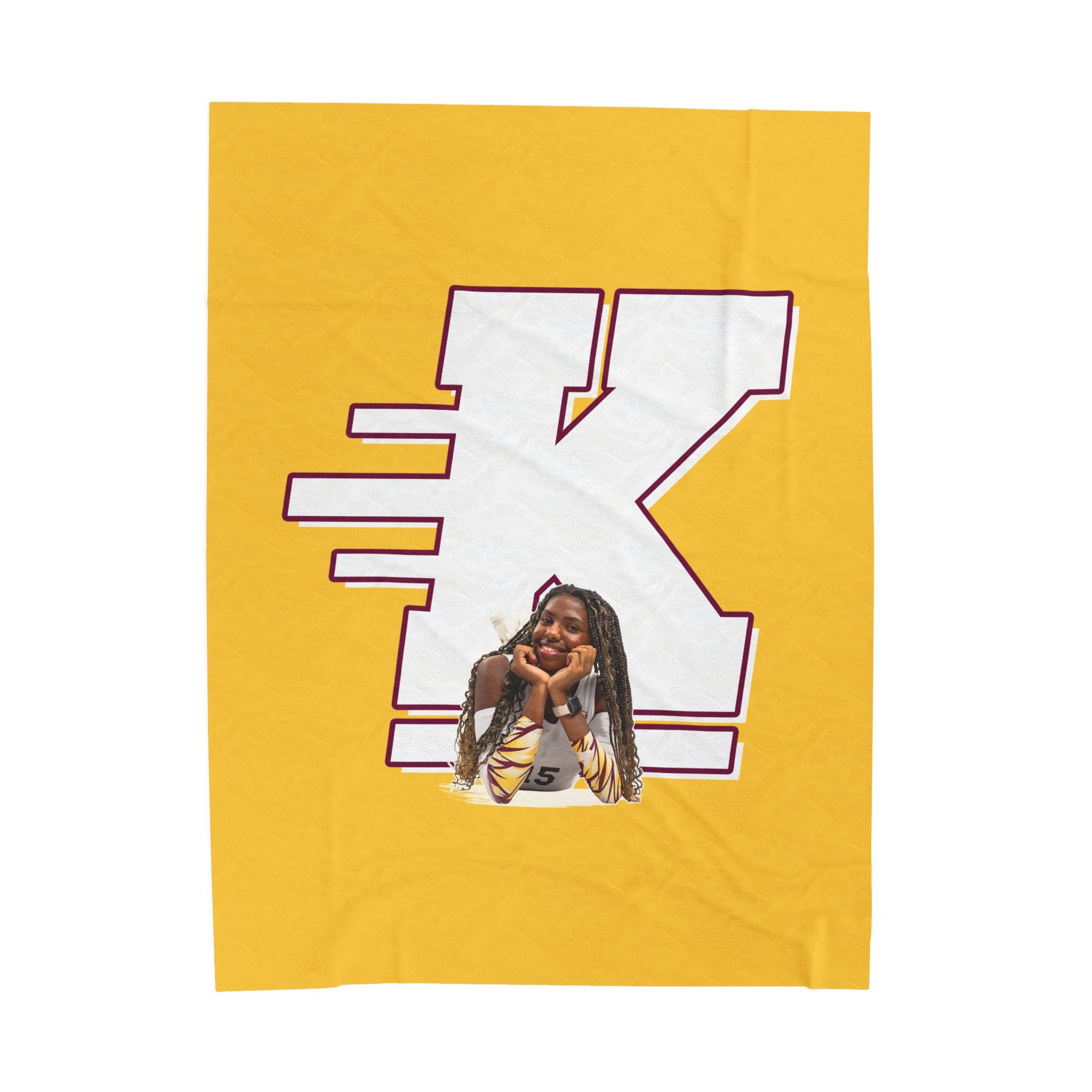 Karla Sanchez Blanket