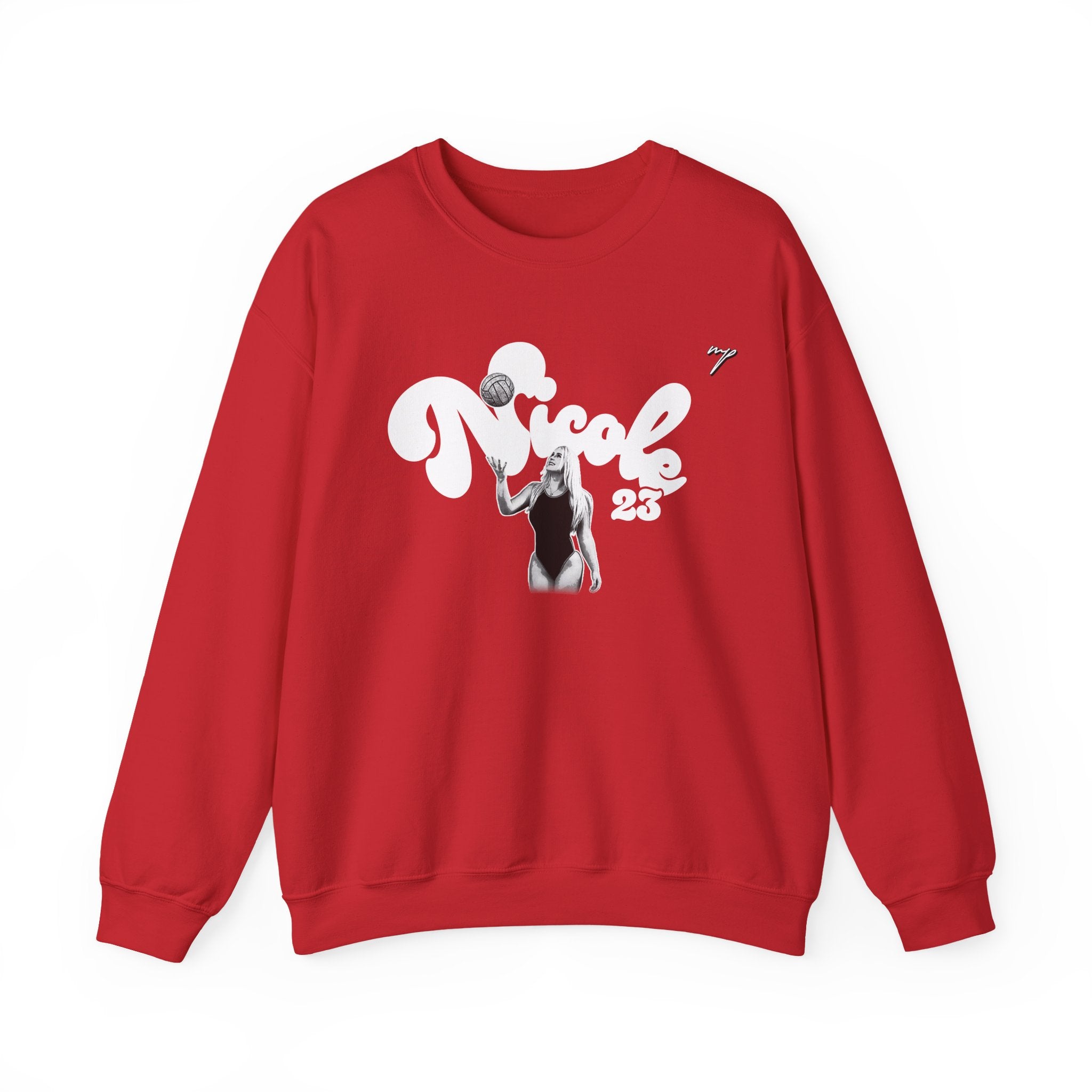 Nicole Tyner Crewneck