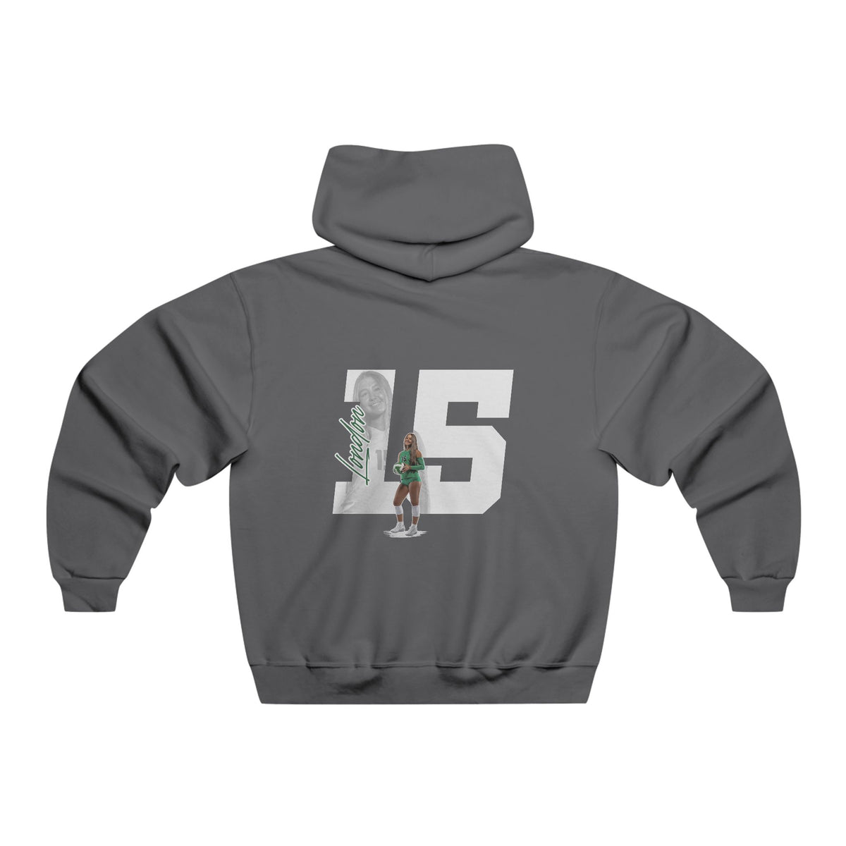 London Armstrong Vintage Hoodie