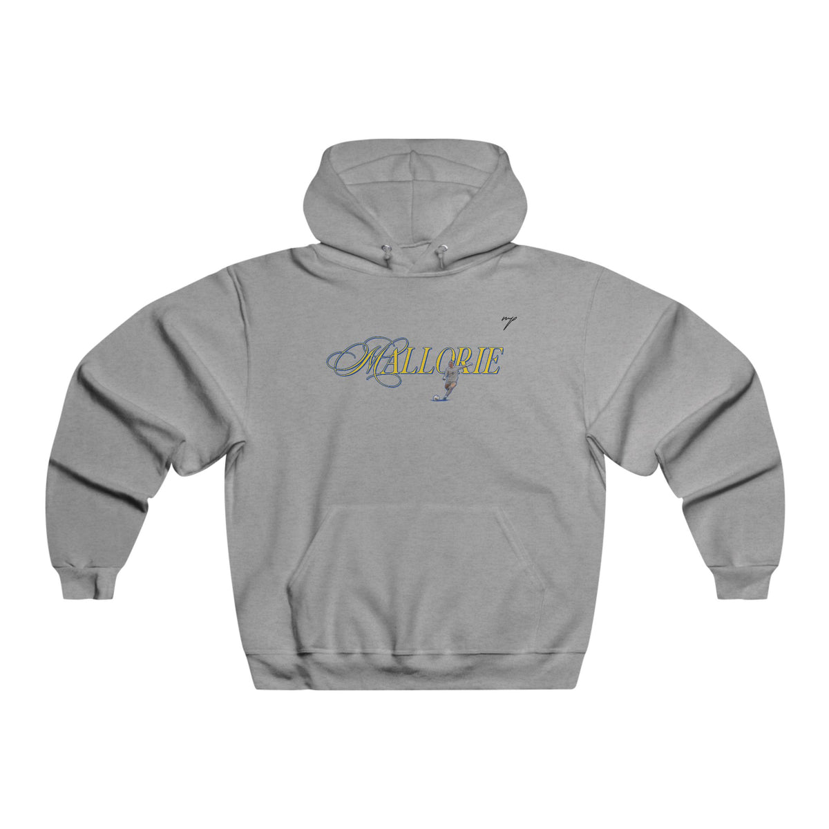 Mallorie Benhart Vintage Hoodie