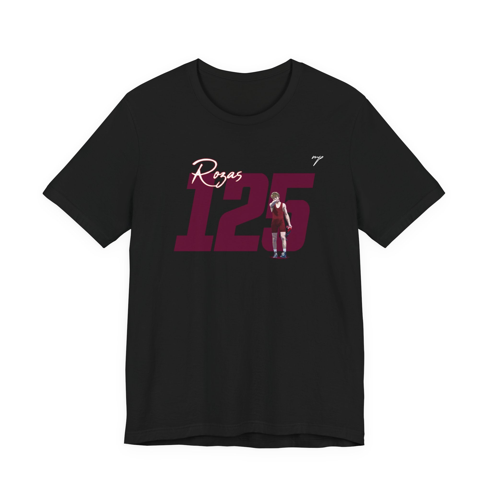Alex Rozas Graphic Tee