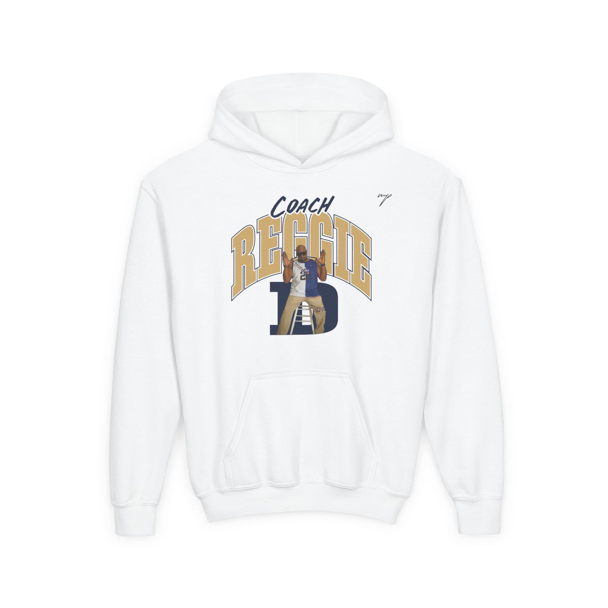 Reggie Davis YOUTH Hoodie