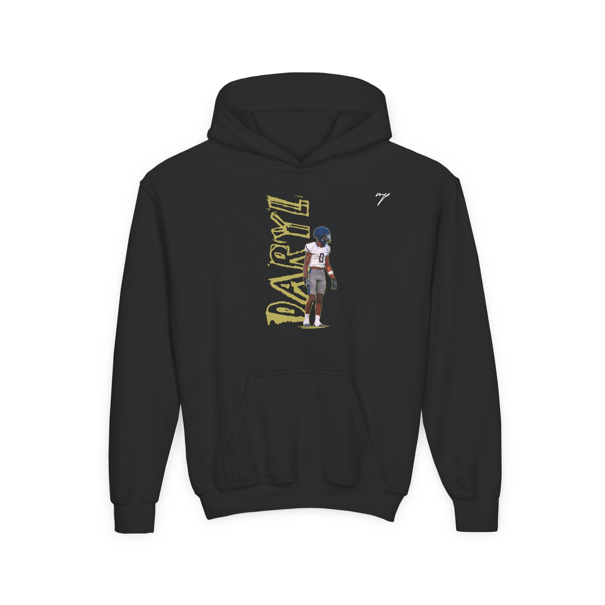 Daryl Harper YOUTH Hoodie