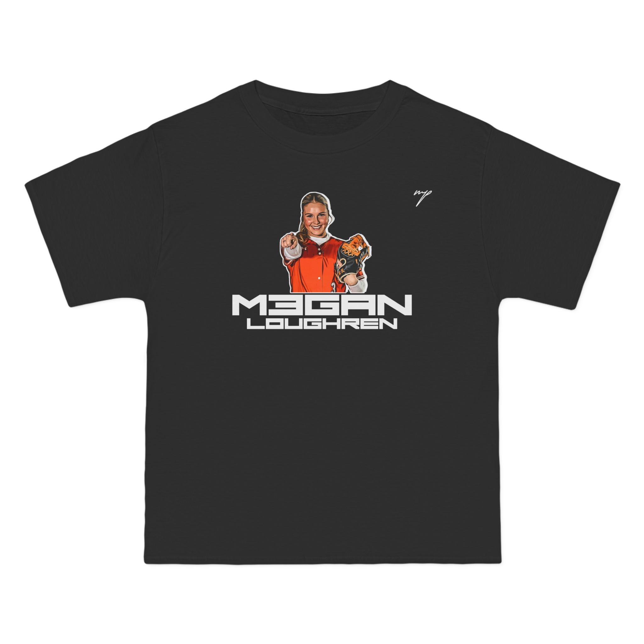 Megan Loughren Vintage Tee