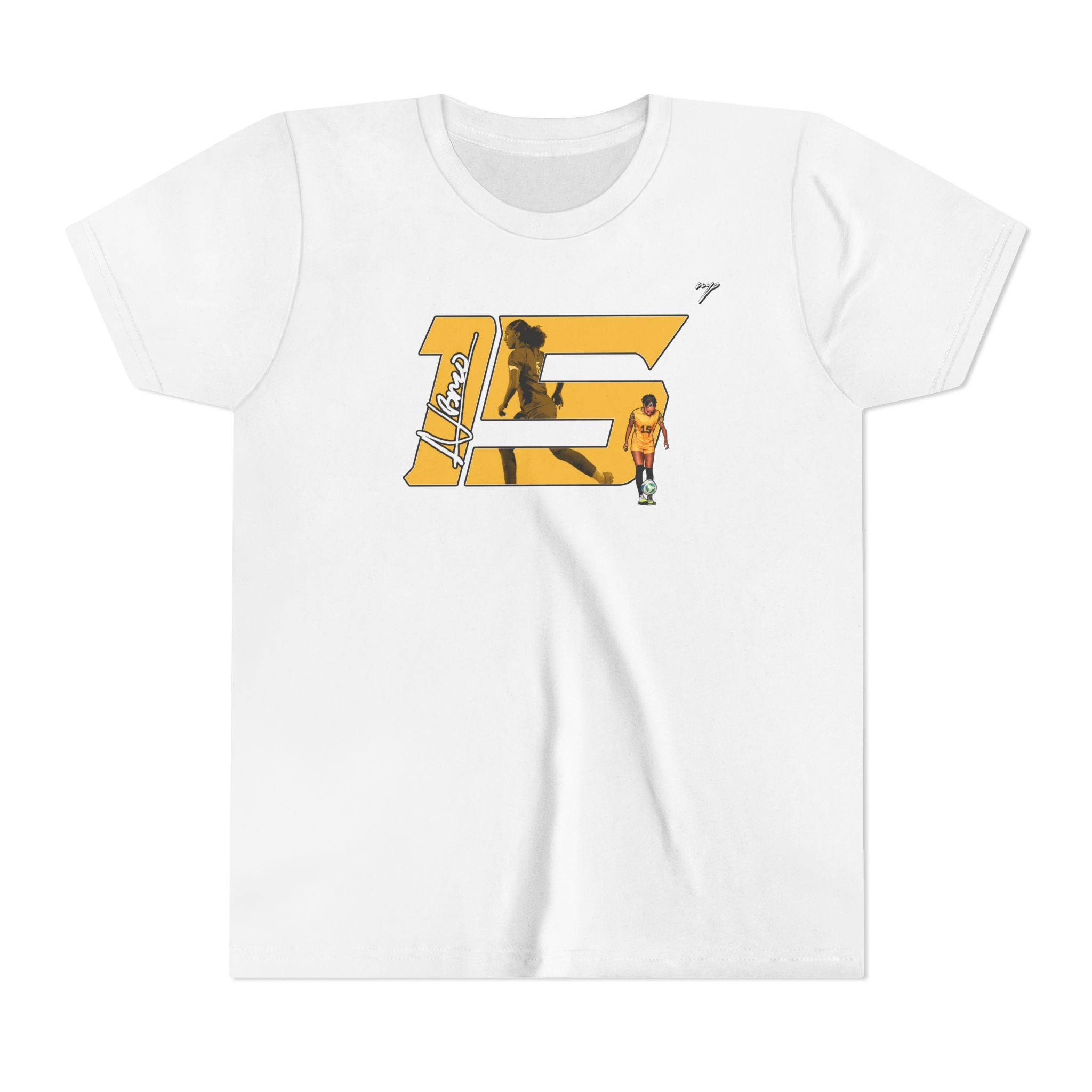 Natalie Bruno YOUTH Graphic Tee