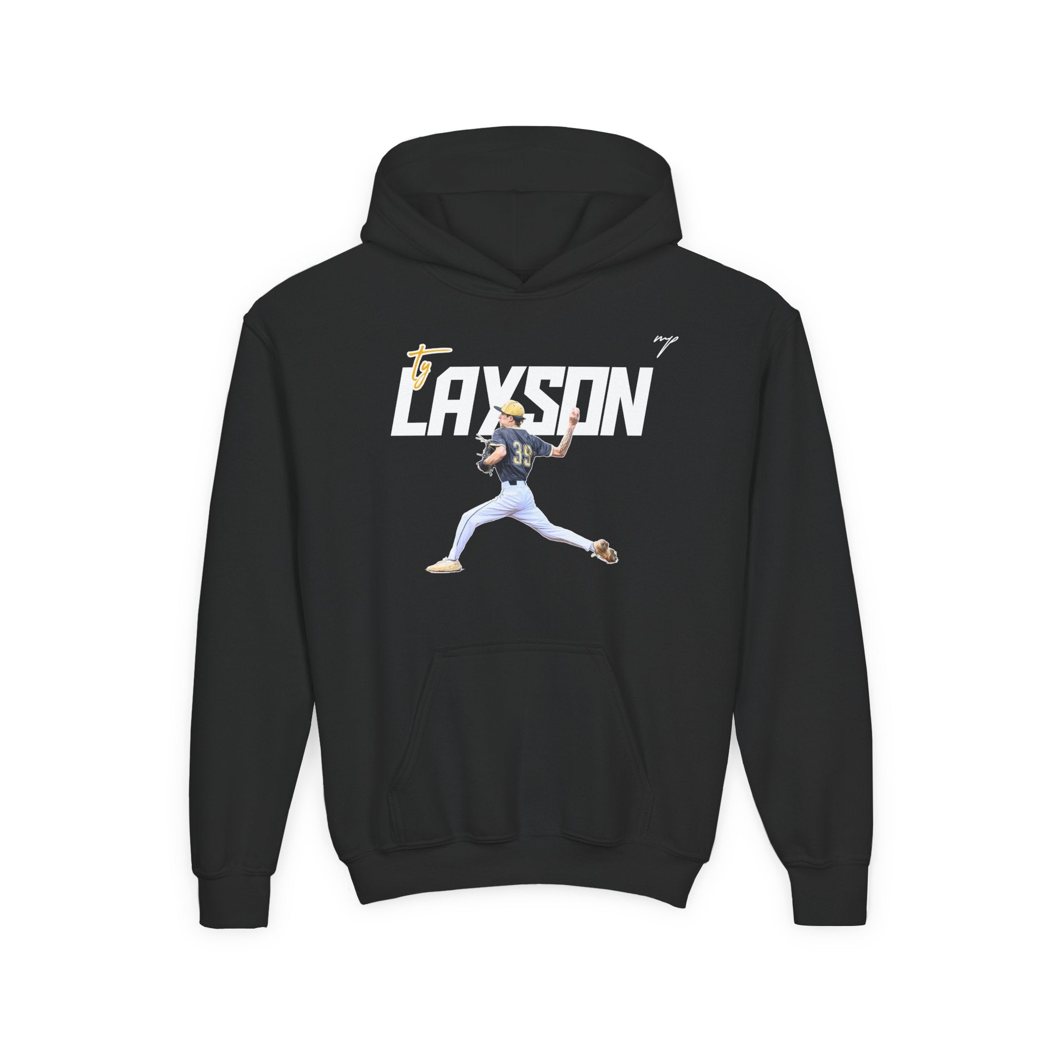 Ty Layson YOUTH Hoodie
