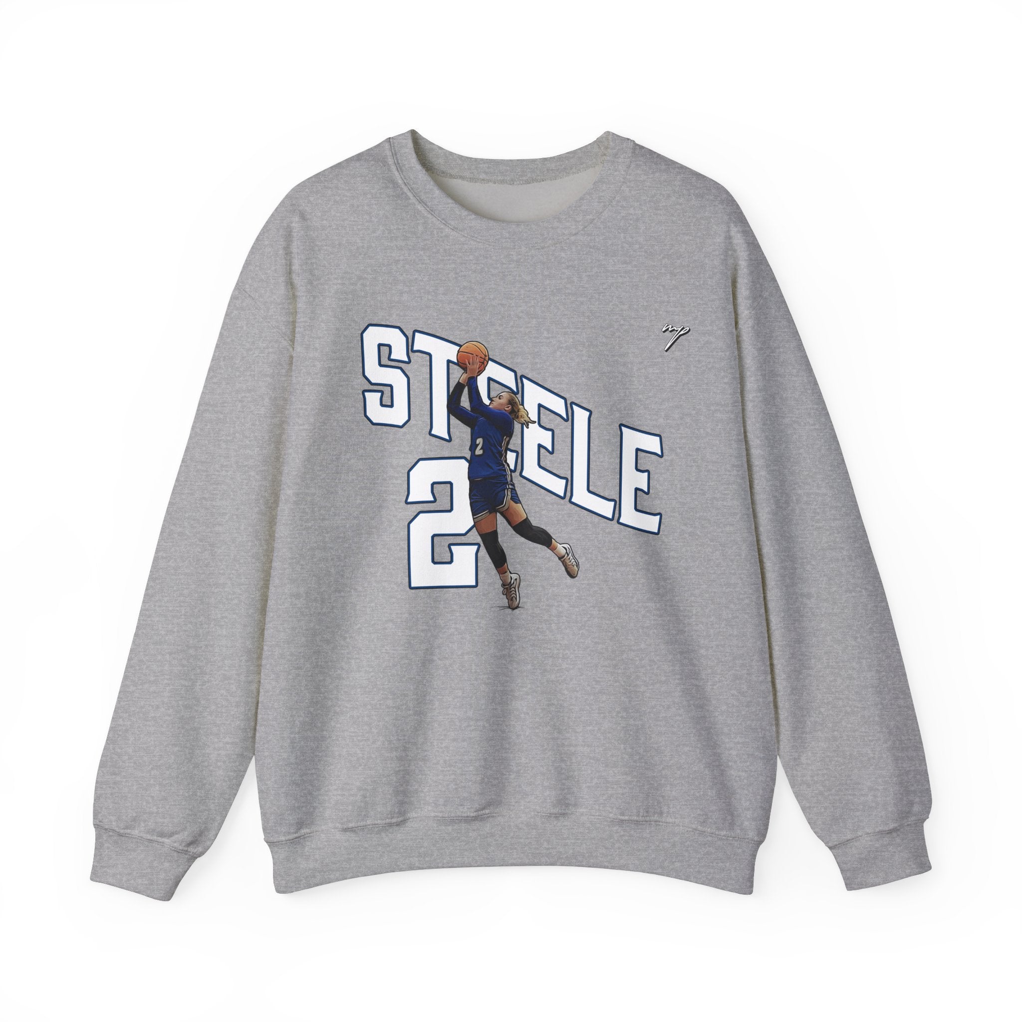 Jade Steele Crewneck