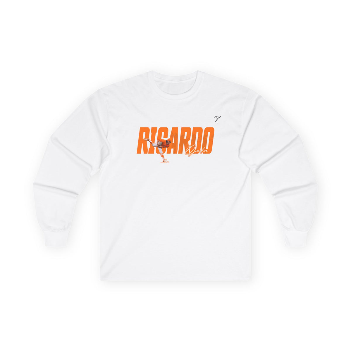 Ricardo Ojeda Long Sleeve
