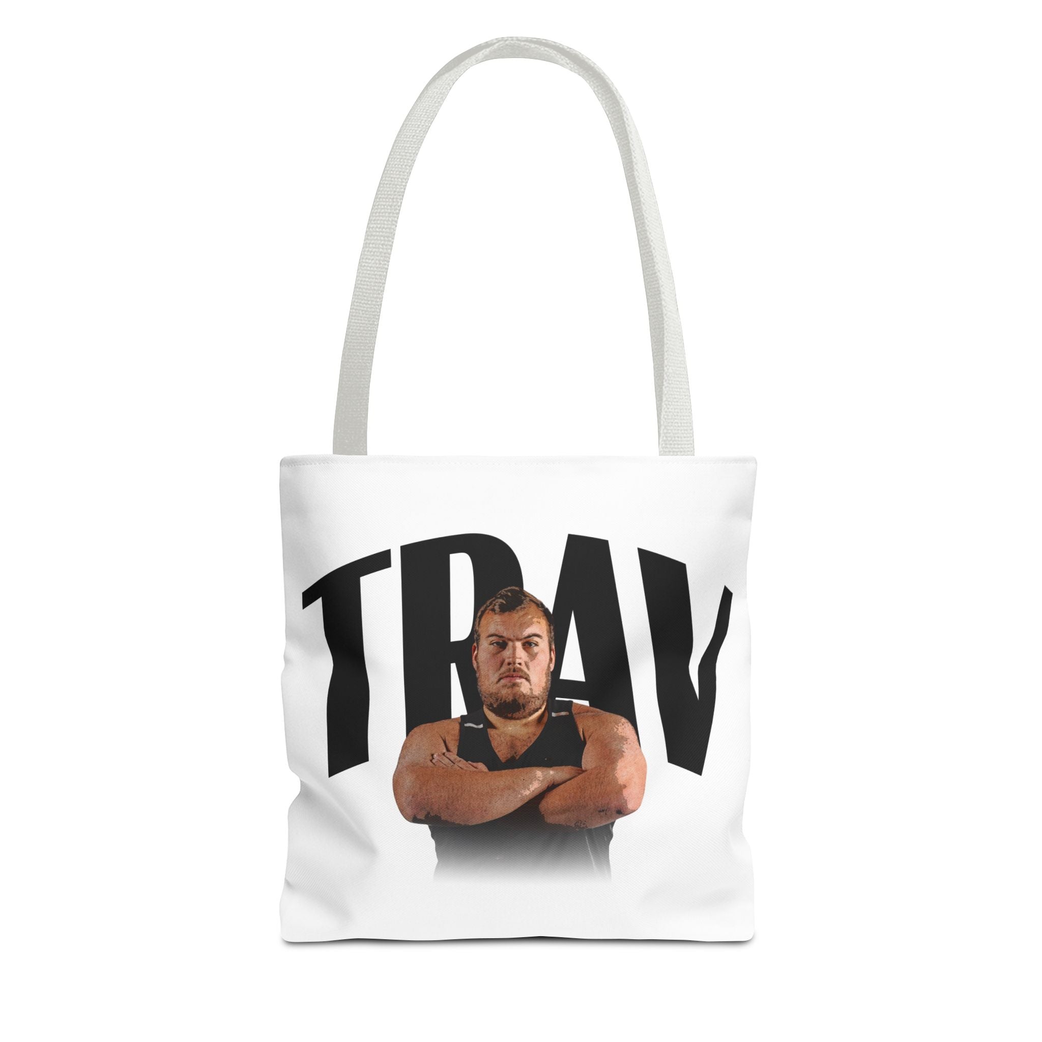 Travis Thibodeaux Tote Bag
