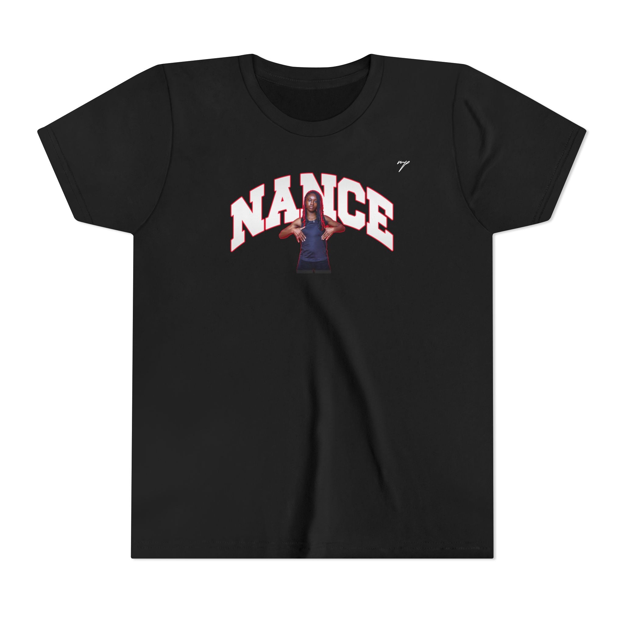 Shanila Nance YOUTH Graphic Tee