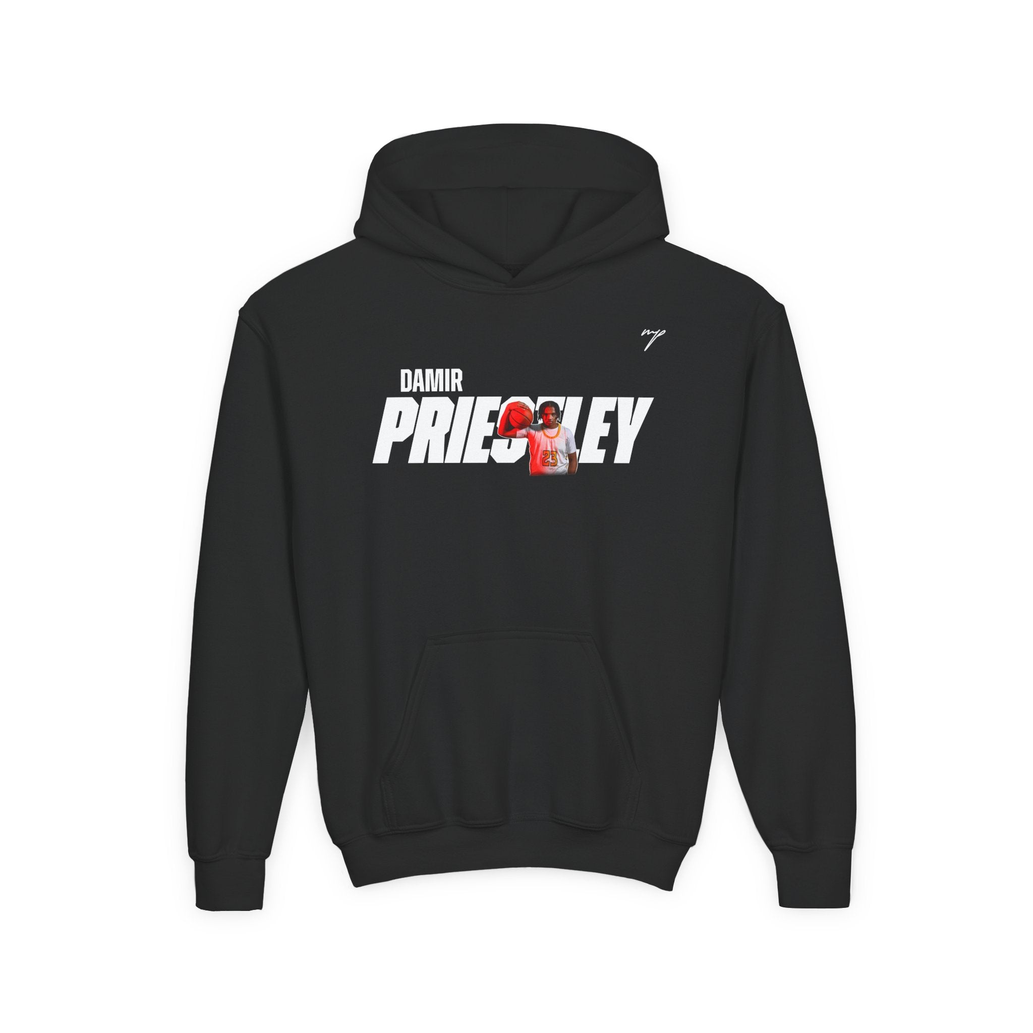 Damir Priestley YOUTH Hoodie