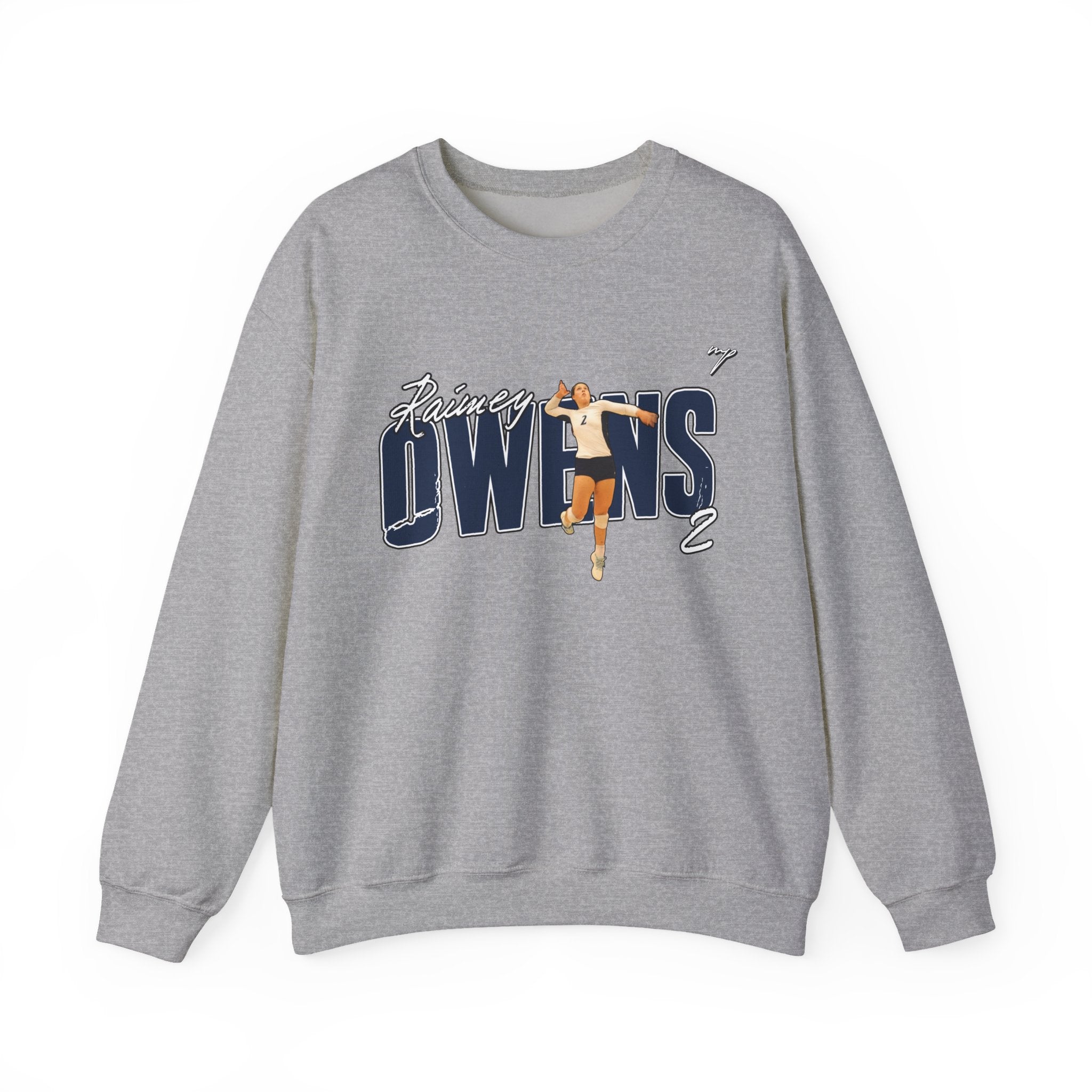 Raimey Owens Crewneck